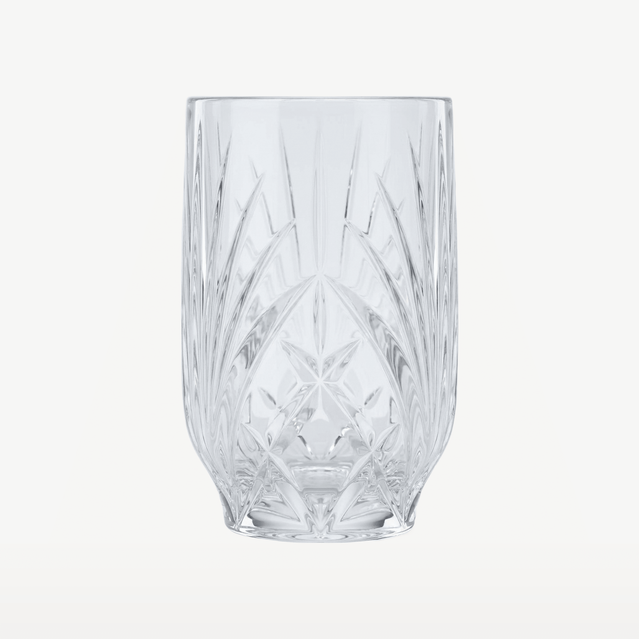 Nachtmann Palais Tumbler 26,5 Cl - 24 Stuks - Glazen.nl