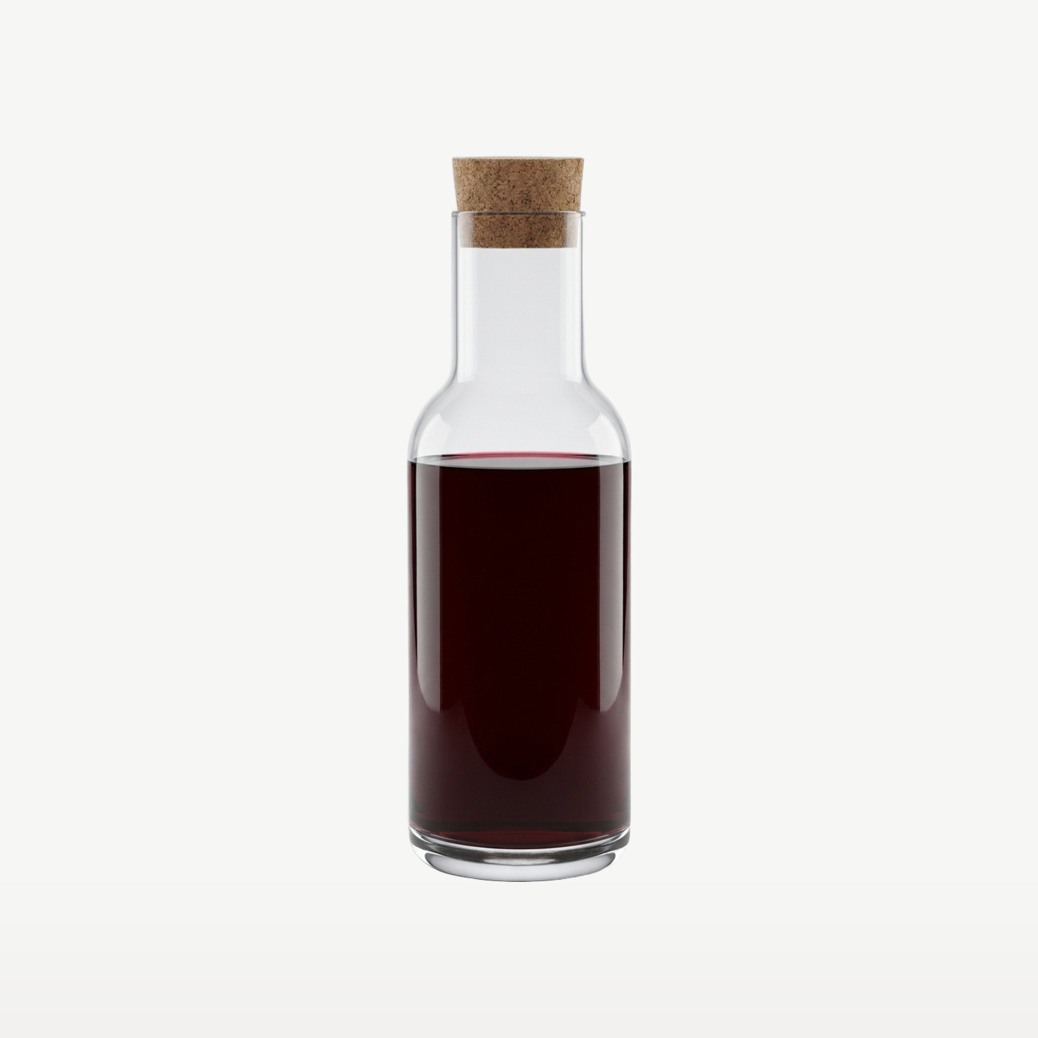 Luigi Bormioli Sublime Karaf 1 Liter - Glazen.nl