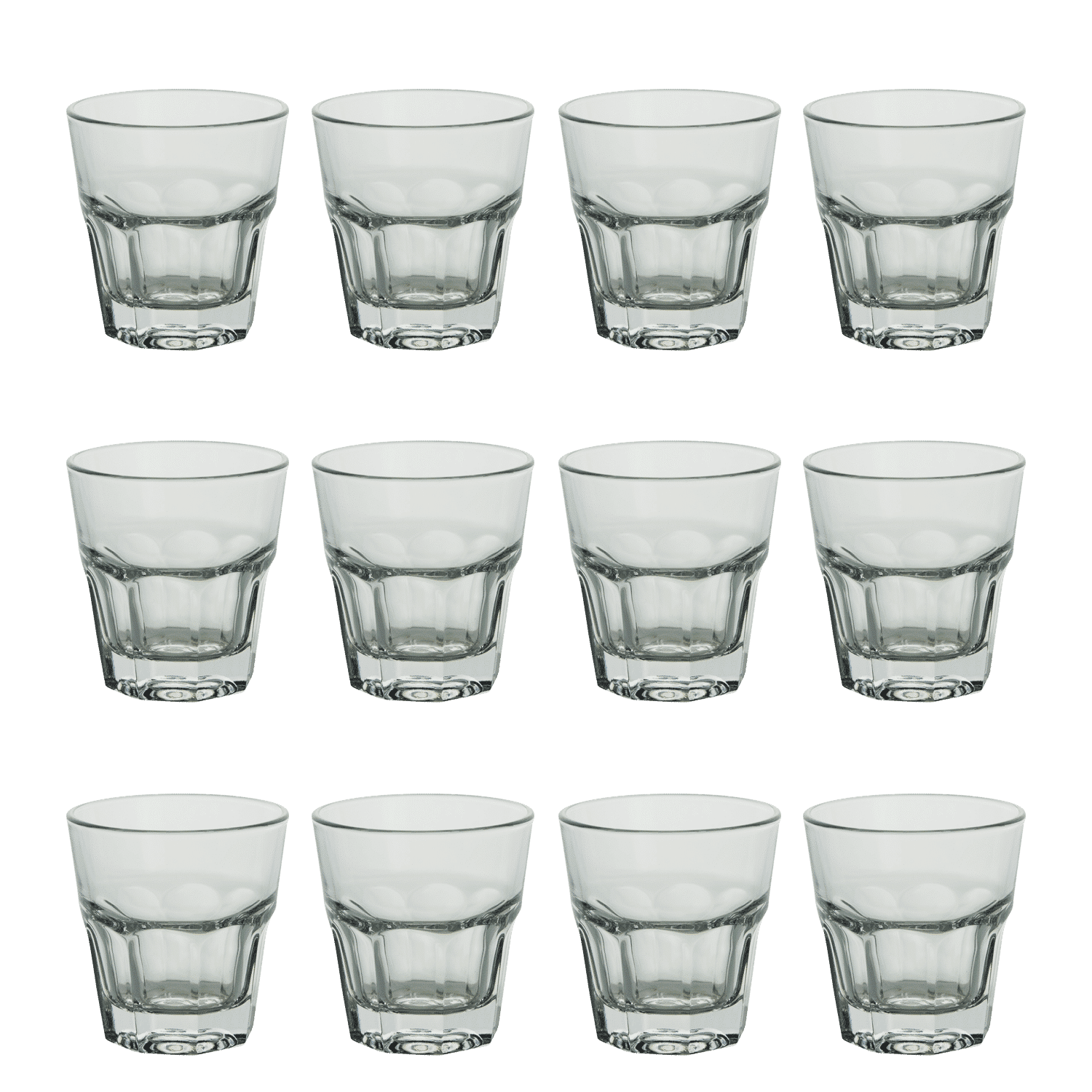 Pasabahce Casablanca Tumbler 14 Cl - 12 Stuks - Glazen.nl