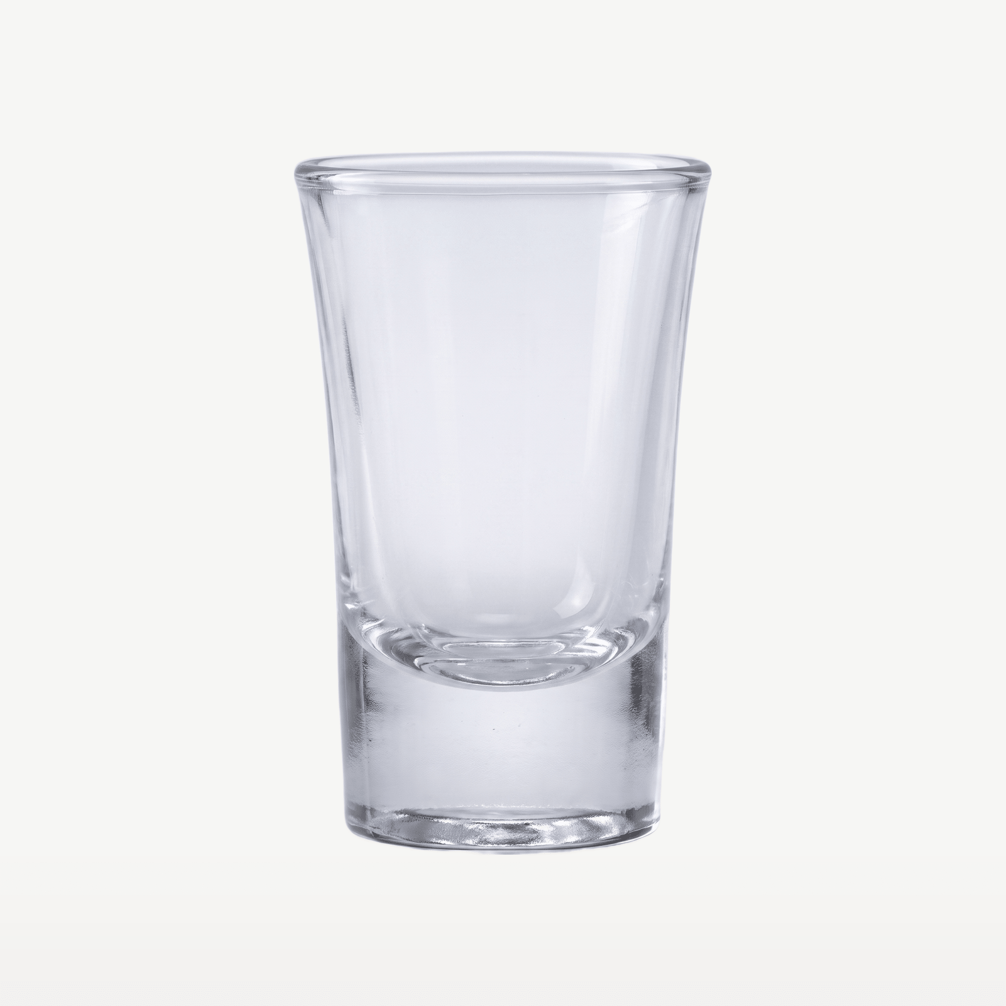 Mammoet Budgetline Bostonshot Borrelglas 3,5 Cl - 6 Stuks - Glazen.nl