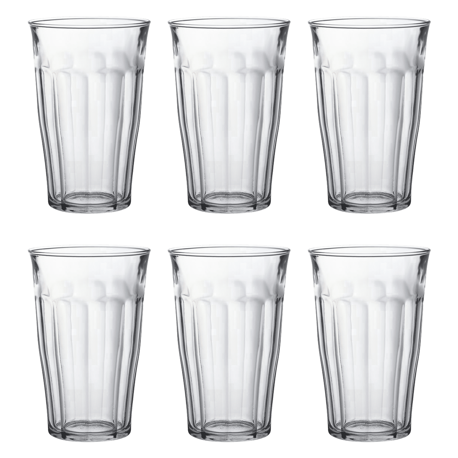 Duralex Picardie Longdrinkglas 50 Cl - 6 Stuks - Glazen.nl