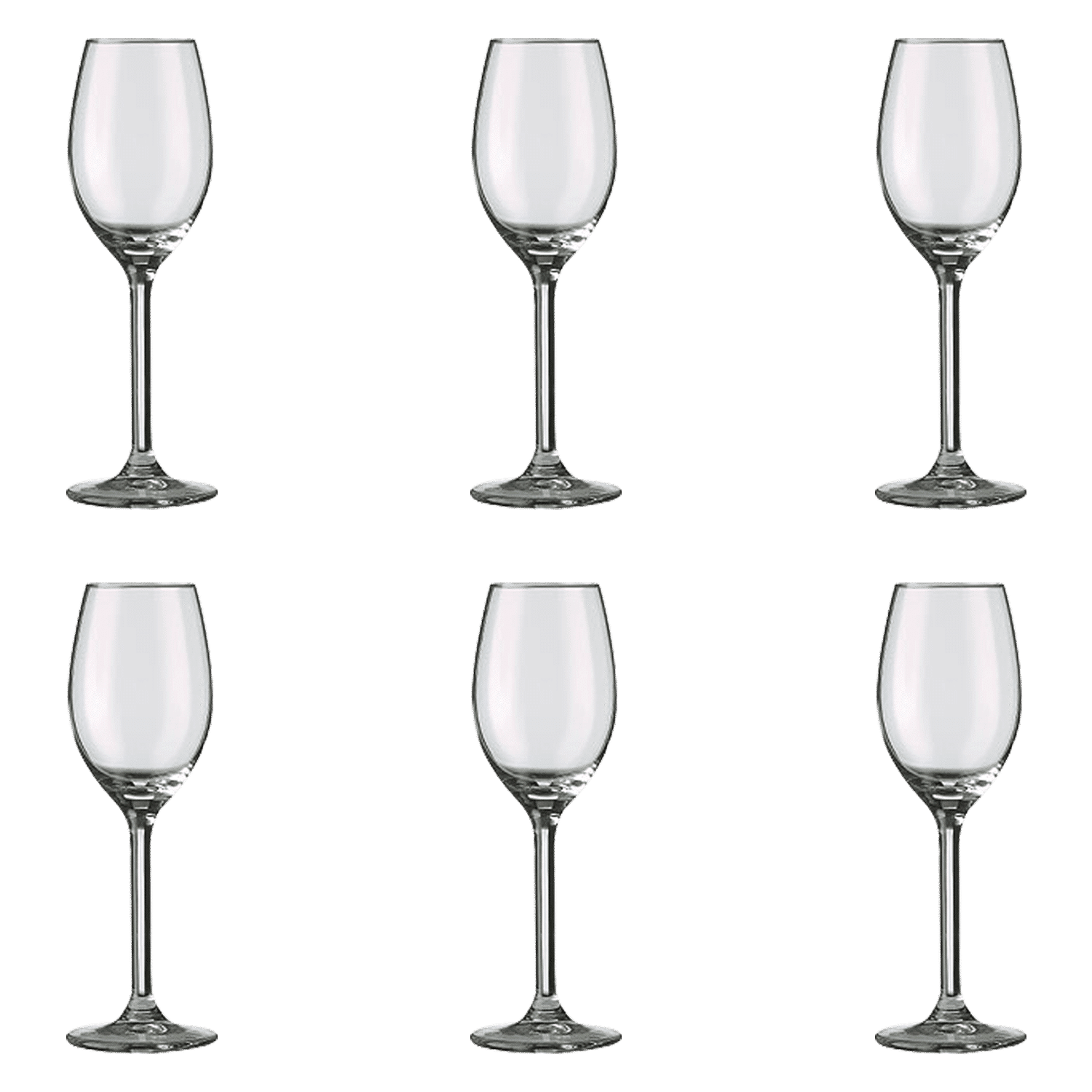 Royal Leerdam L'Esprit Du Vin Portglas / Sherryglas 14 Cl - 6 Stuks - Glazen.nl