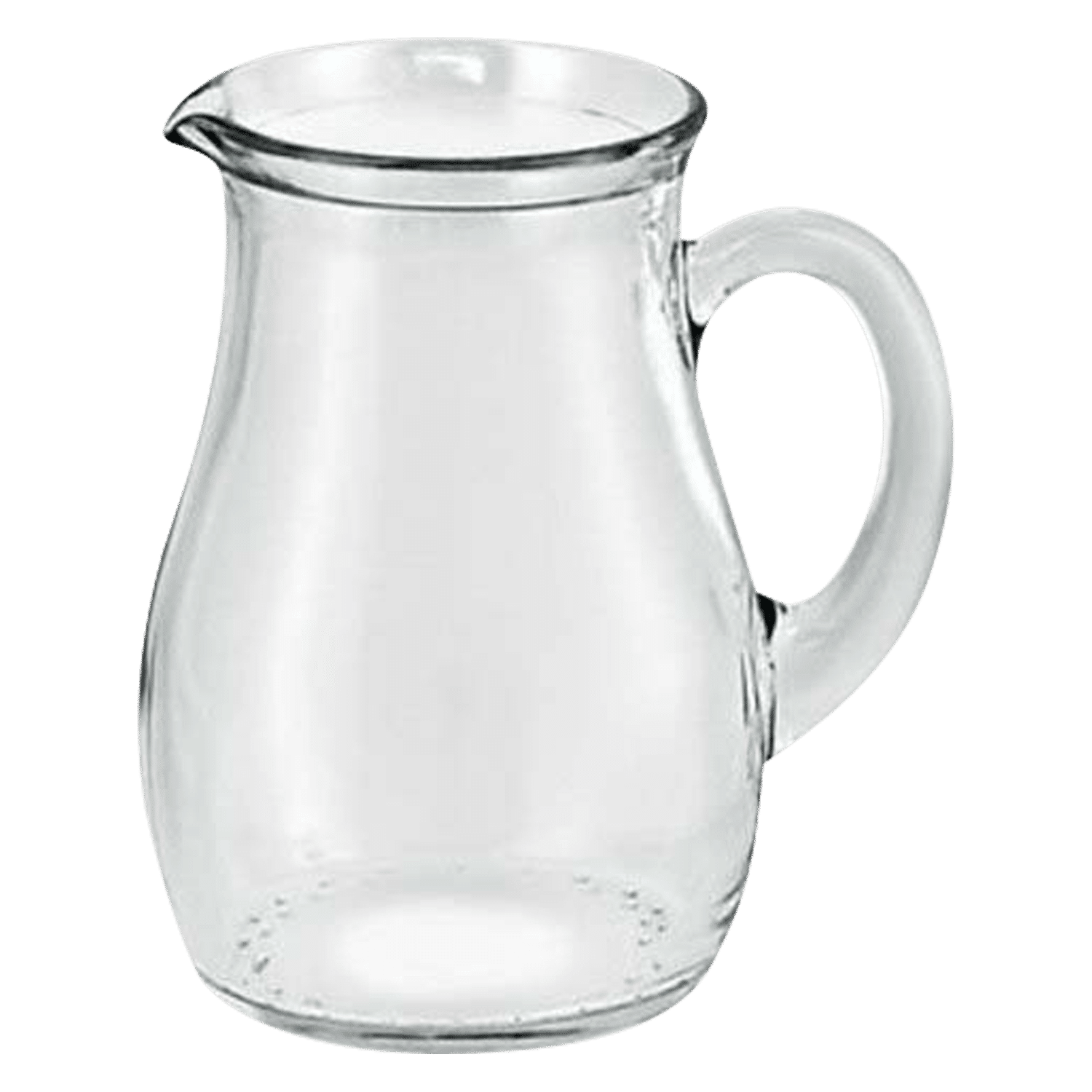 Borgonovo Roxy Kan 1 Liter - 6 Stuks - Glazen.nl