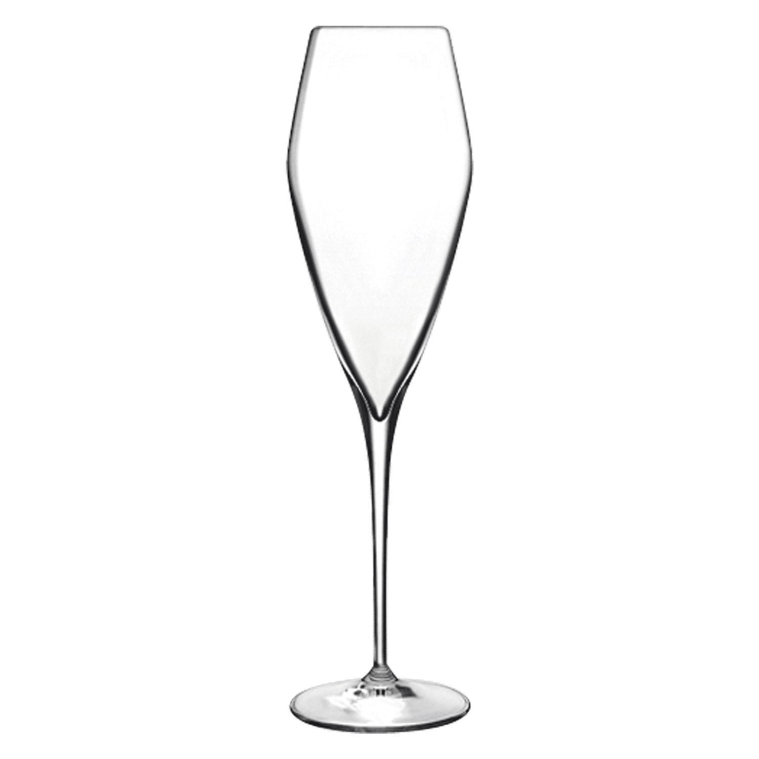 Luigi Bormioli Atelier Champagneglas / Flute 27 Cl - 6 Stuks - Glazen.nl