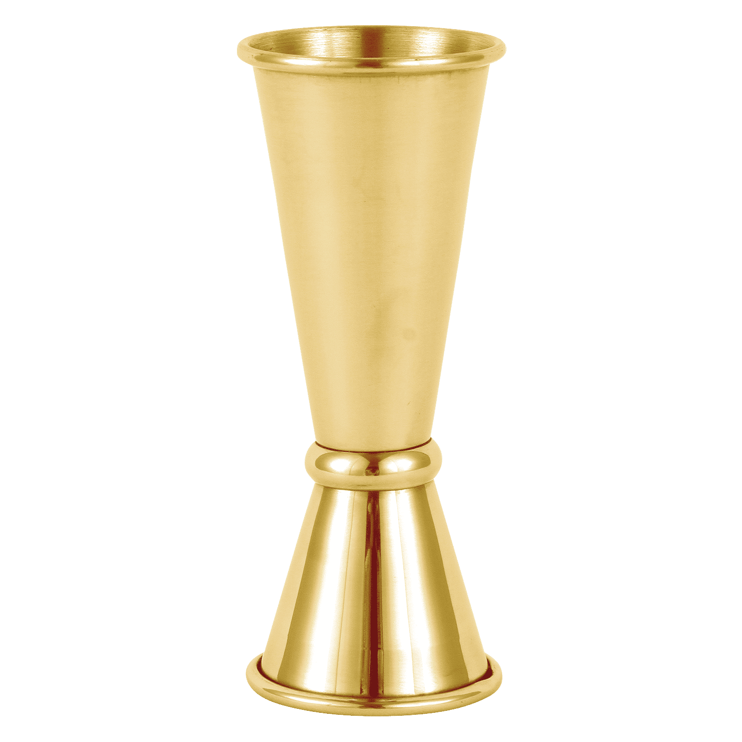 Speakeasy Cocktail Set Goud - 4 - Delig - Glazen.nl