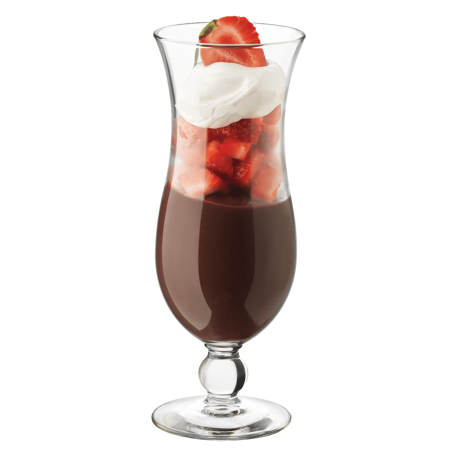 Royal Leerdam Hurricane Cocktailglas Op Voet 44 Cl - 6 Stuks - Glazen.nl