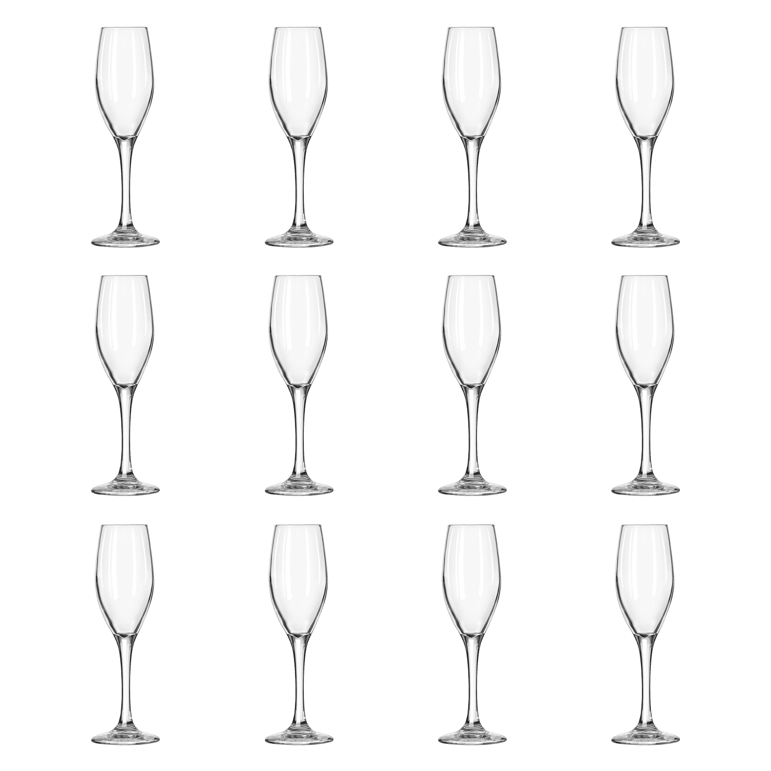 Onis Perfection Champagneglas / Flute 17 Cl - 6 Stuks - Glazen.nl