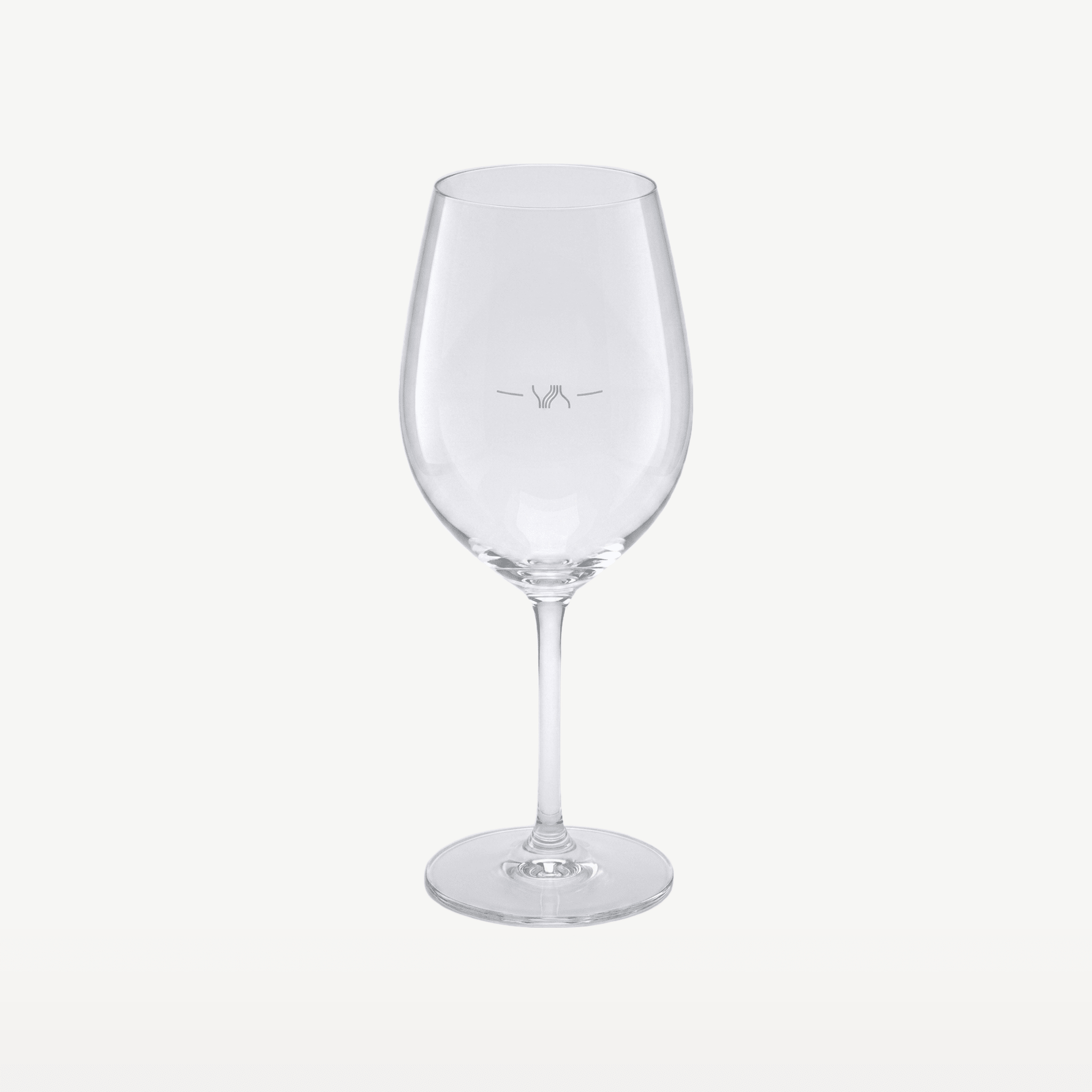 Royal Leerdam L'Esprit Du Vin Wijnglas 32 Cl Met Maatstreep 12 Cl - 6 Stuks - Glazen.nl