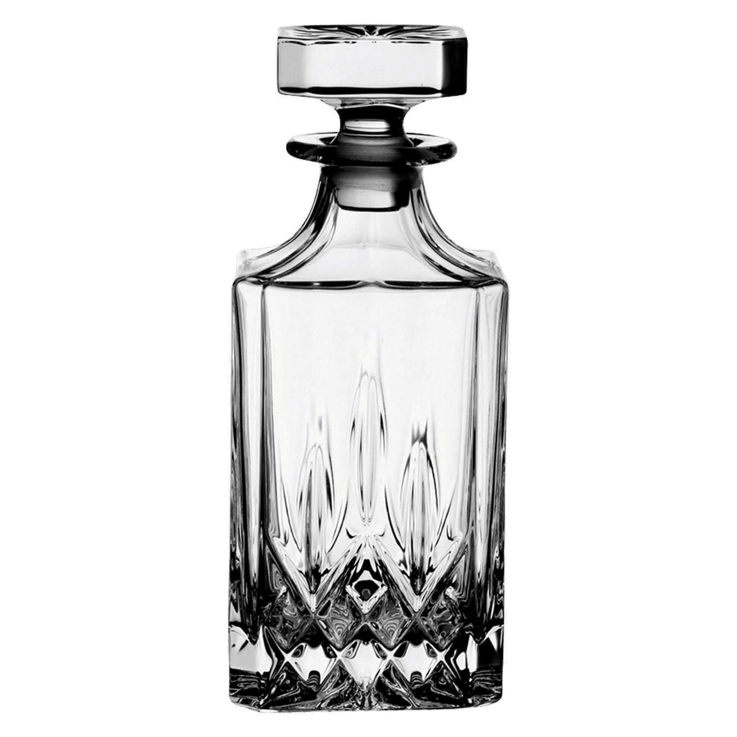 RCR Opera Whiskey Set (Karaf + 2 Tumblers) - Glazen.nl