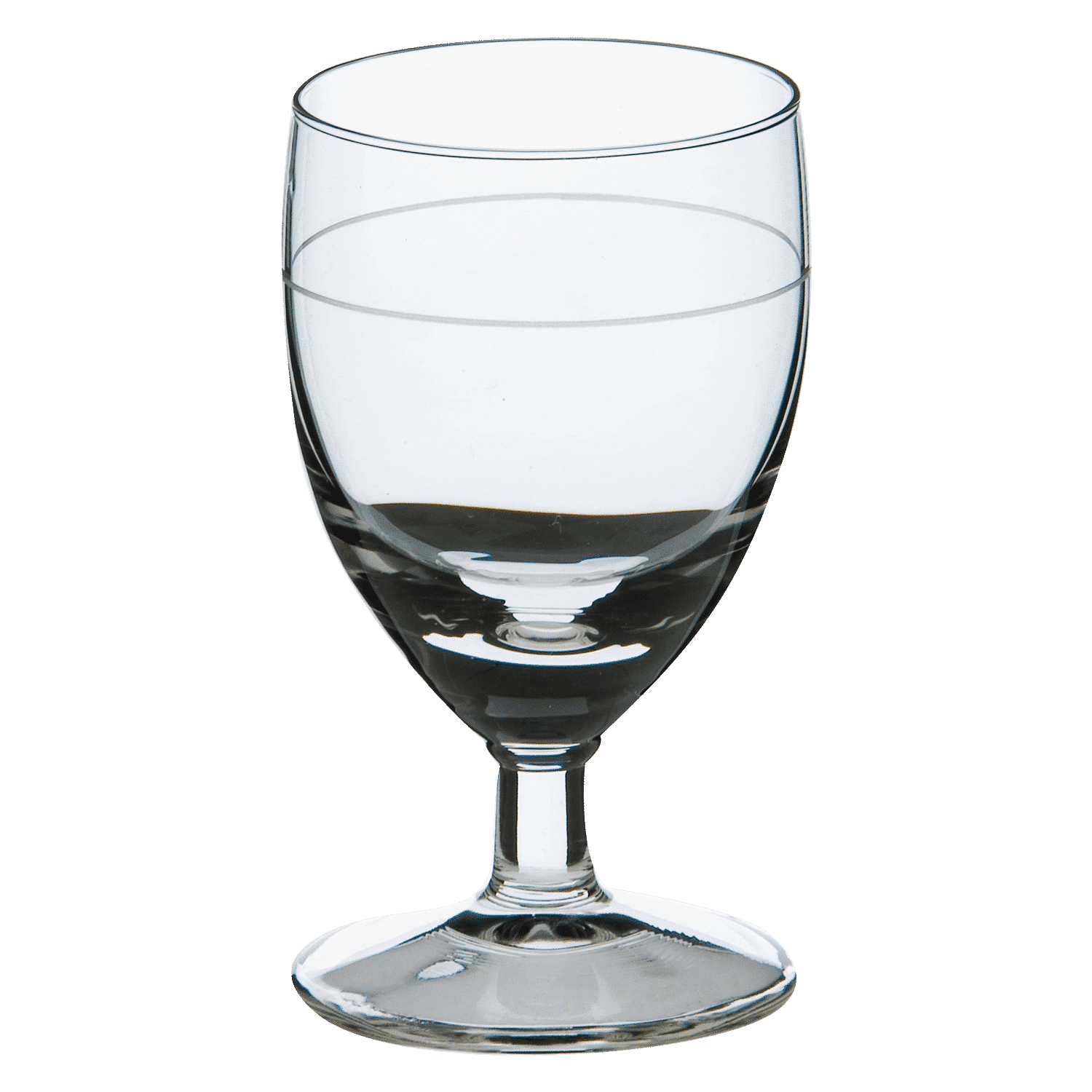 Royal Leerdam Gilde Borrelglas 6 Cl Met Maatstreep - 6 Stuks - Glazen.nl