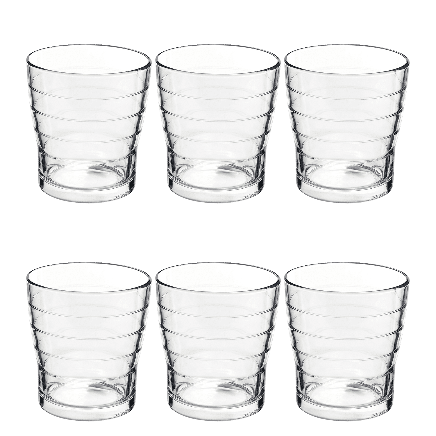 Bormioli Rocco Habana Tumbler 22 Cl - 12 Stuks - Glazen.nl