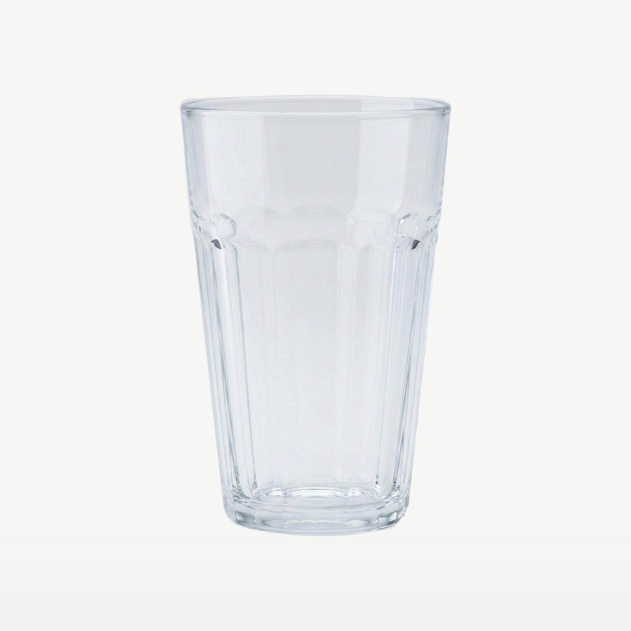 Duralex Prisme Longdrinkglas 33 Cl - 6 Stuks - Glazen.nl