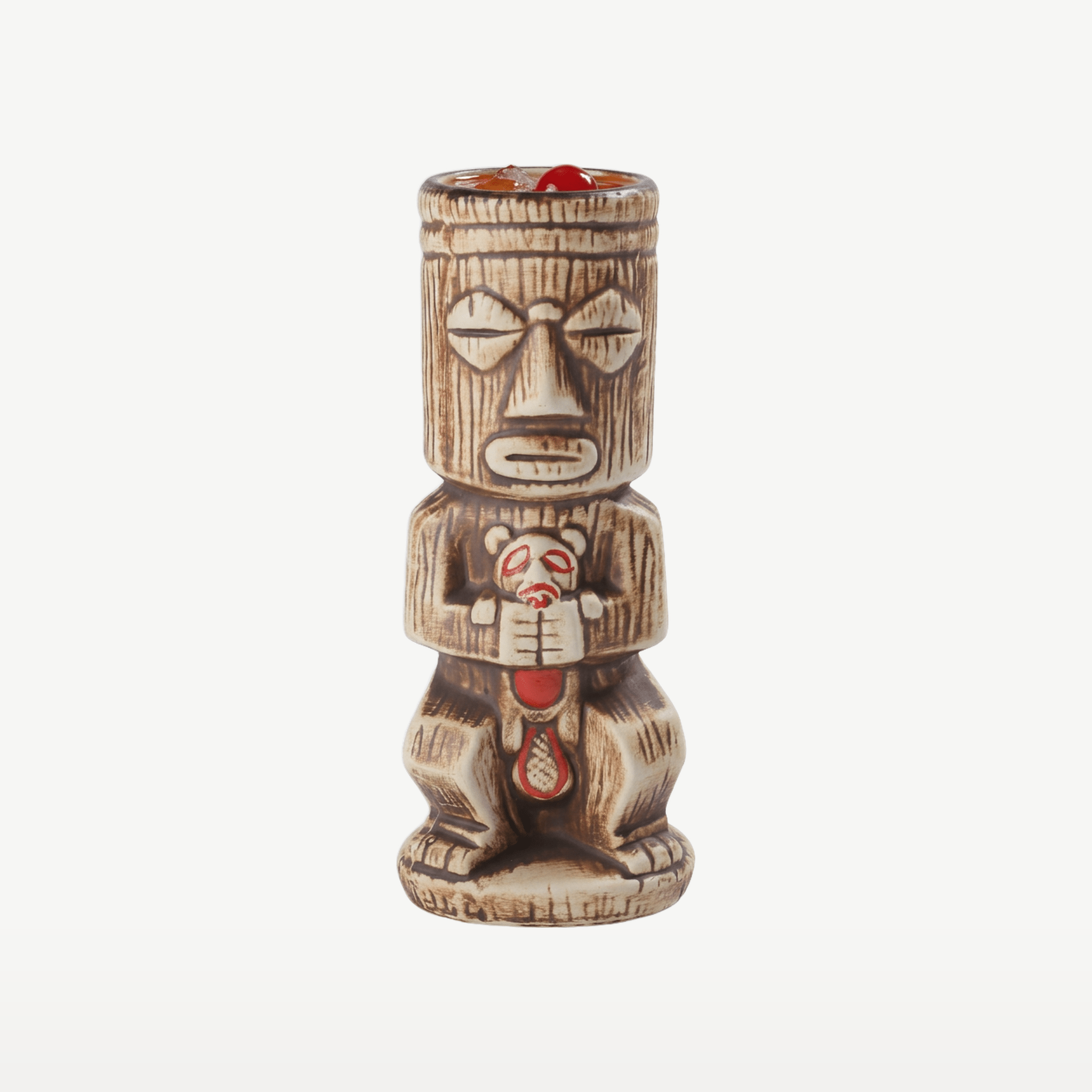 Tiki Beker Samif 44,5 Cl - Glazen.nl