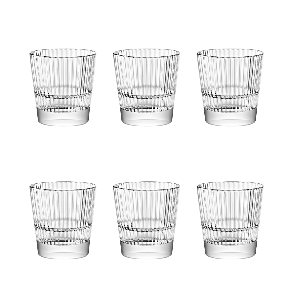 Vidivi Diva Tumbler 27 Cl - 6 Stuks - Glazen.nl