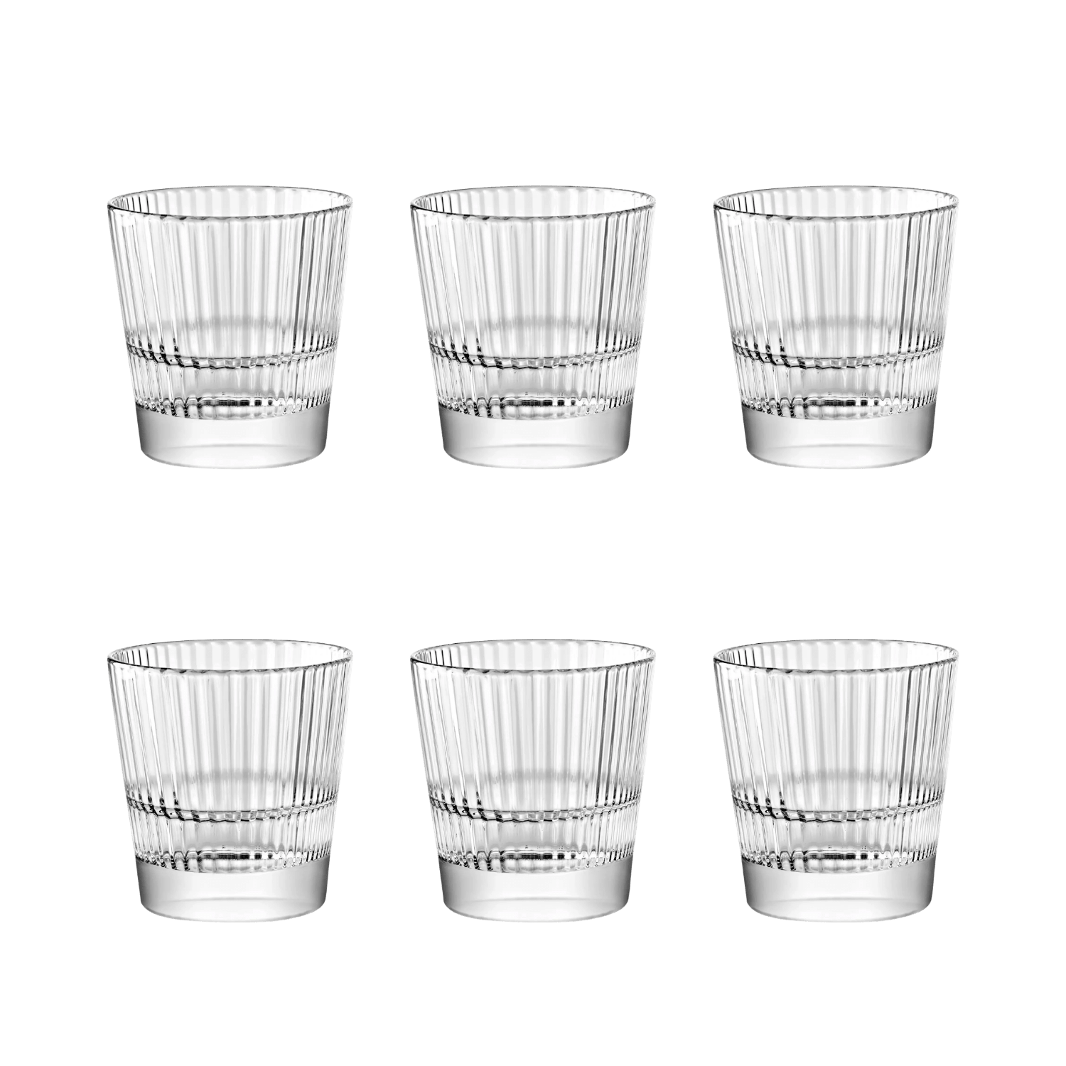 Vidivi Diva Tumbler 37 Cl - 6 Stuks - Glazen.nl