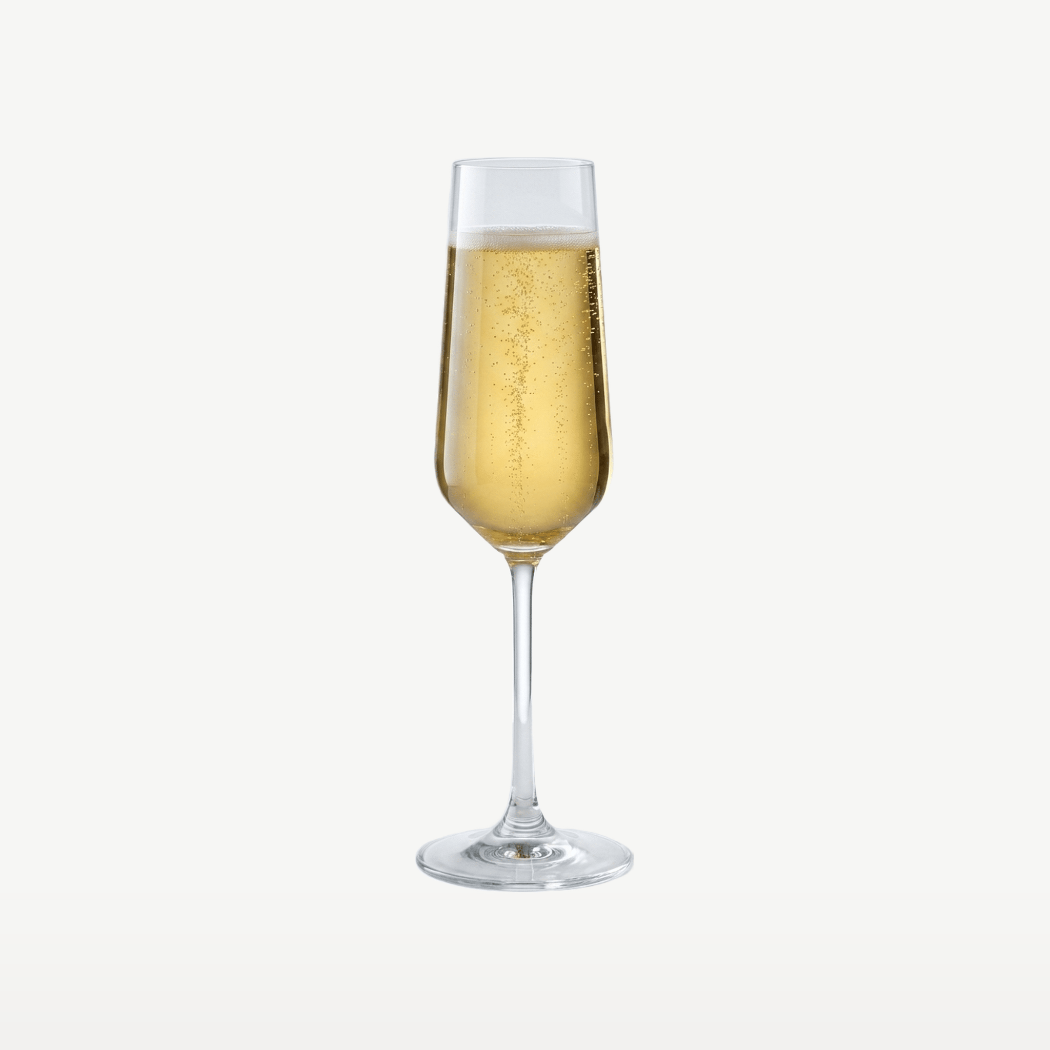 Pasabahce Allegra Champagneglas / Flute 19,5 Cl - 6 Stuks - Glazen.nl