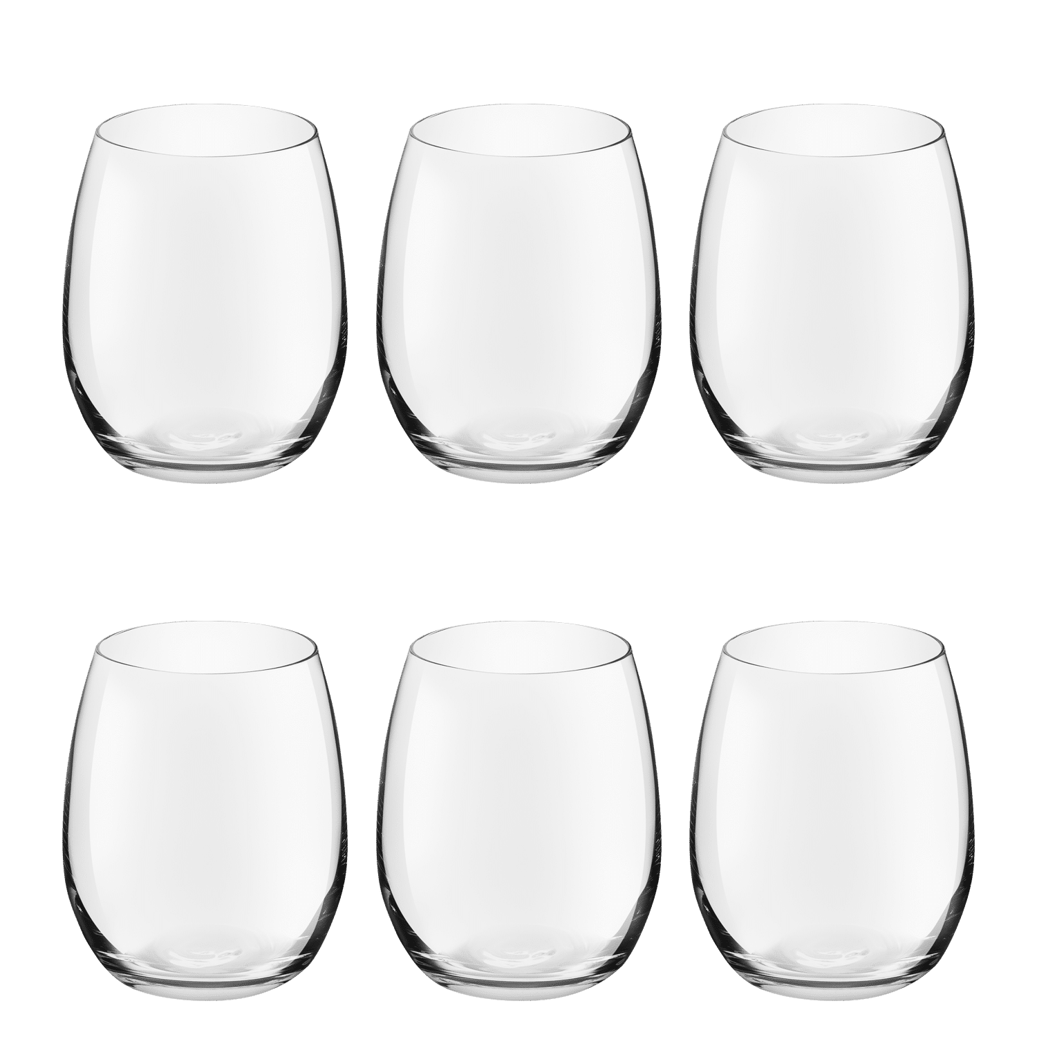 Royal Leerdam Bouquet Tumbler 39 Cl - 6 Stuks - Glazen.nl