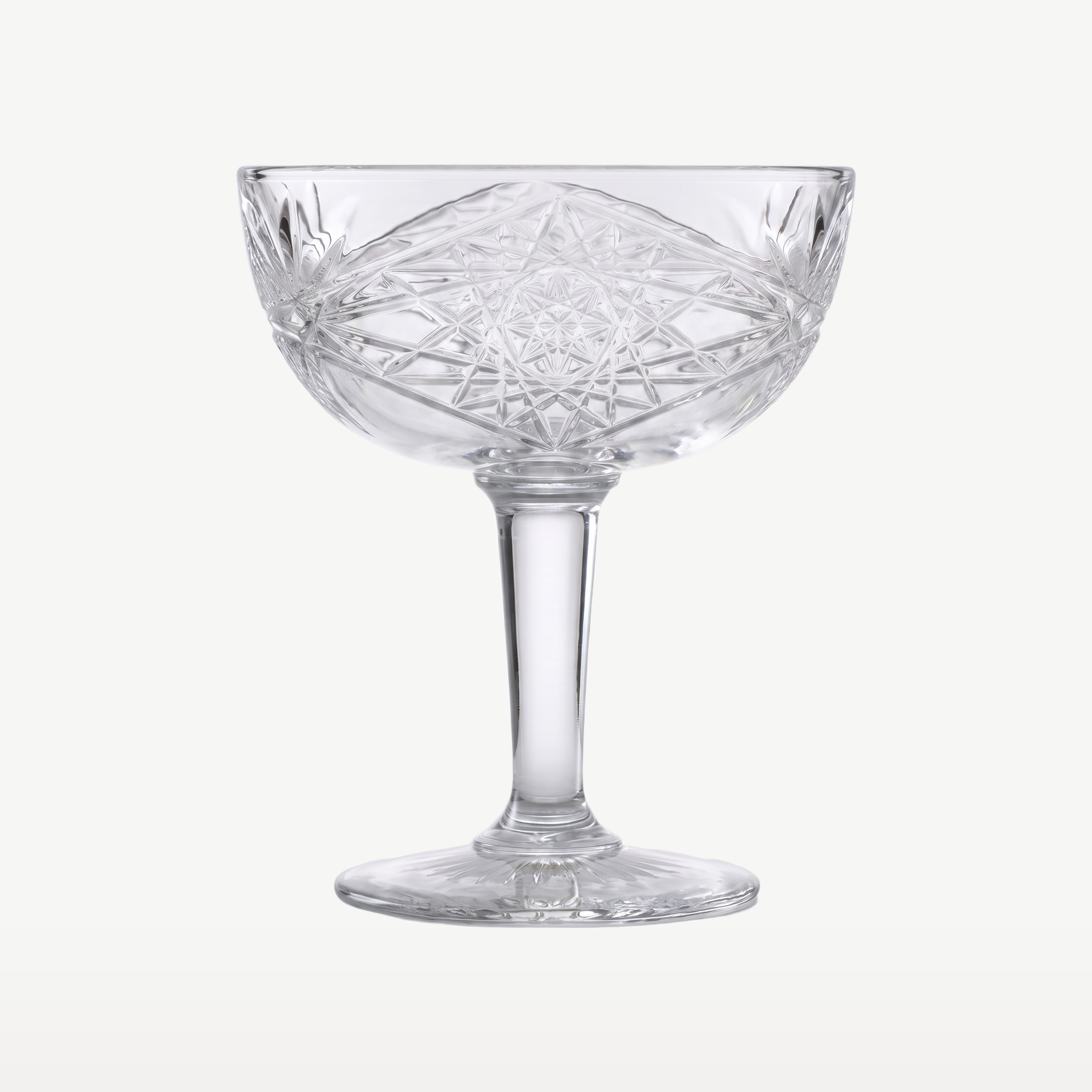 Onis Icon Champagneglas / Coupe 25 Cl - 6 Stuks leeg - Glazen.nl