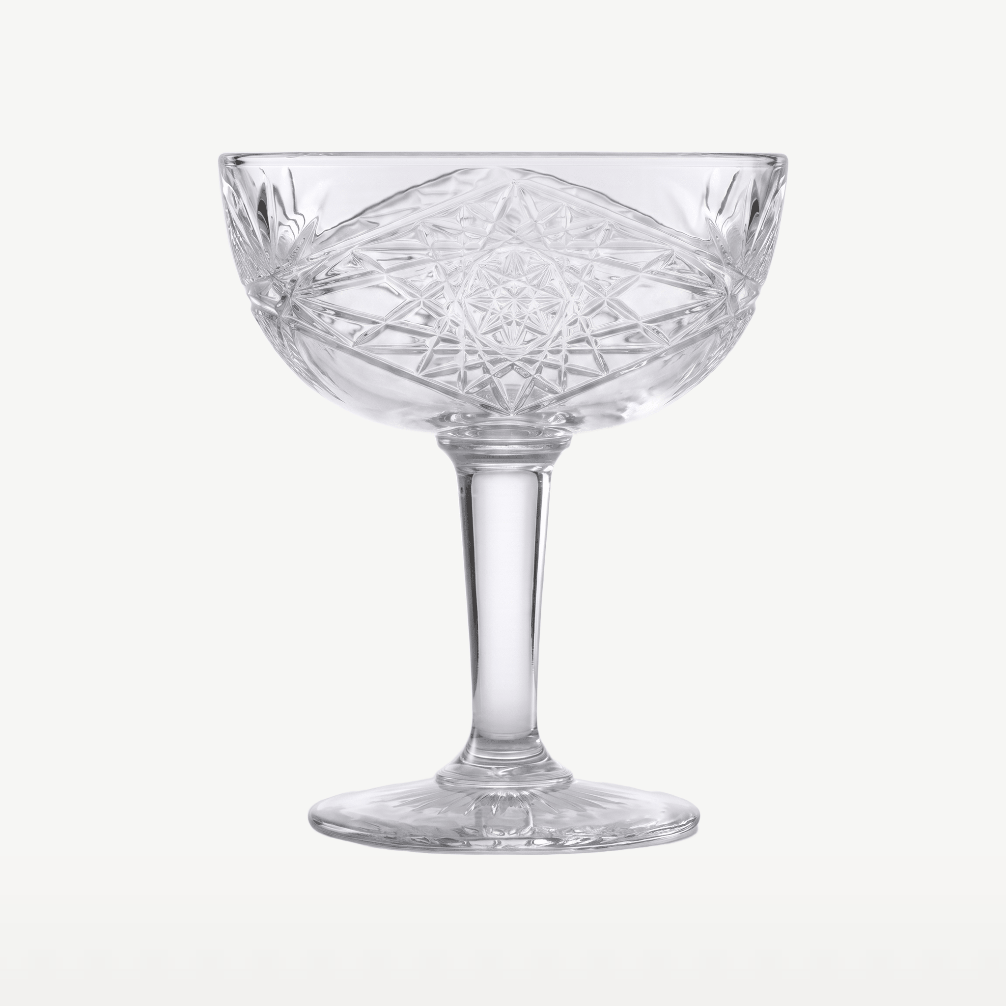 Onis Icon Champagneglas / Coupe 25 Cl - 6 Stuks - Glazen.nl