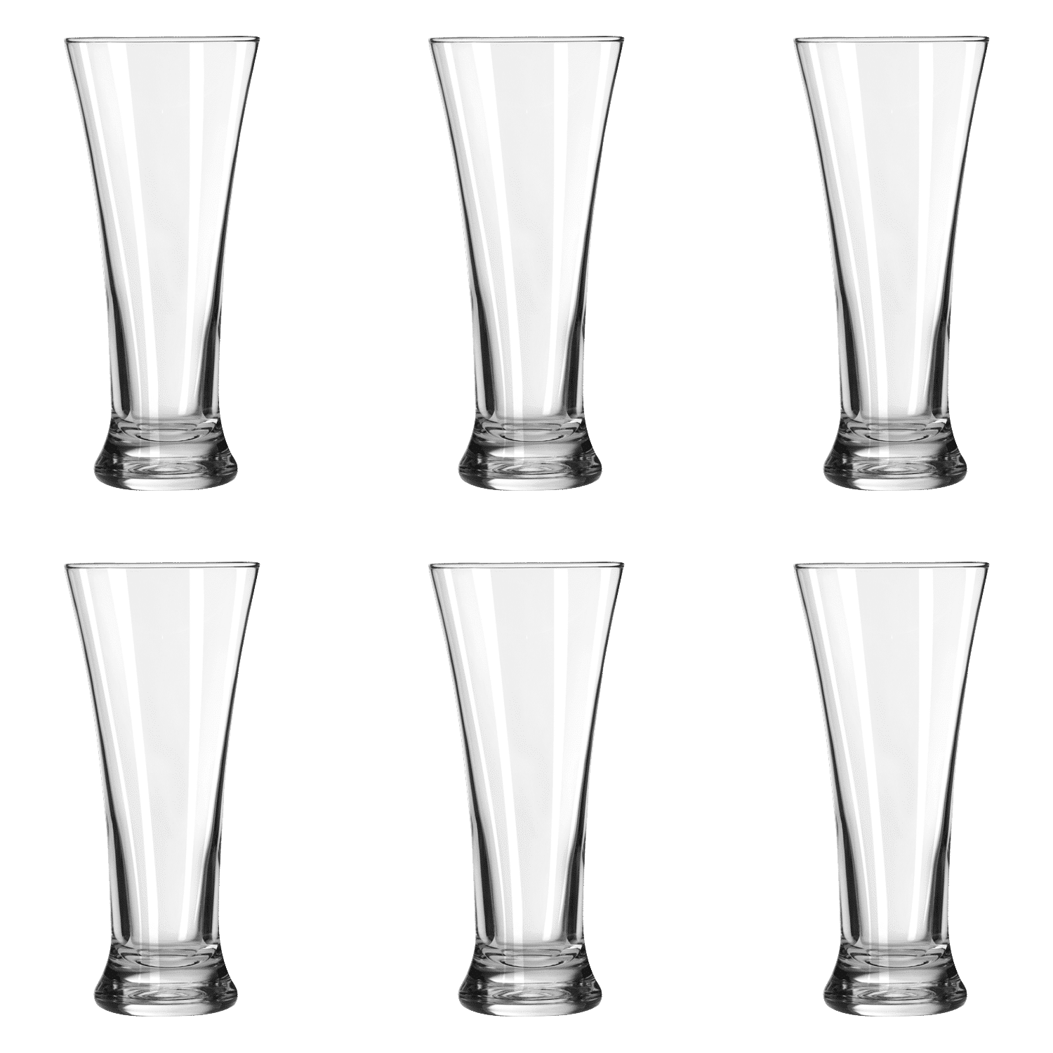 Onis Flare Pilsner Bierglas 34 Cl - 12 Stuks - Glazen.nl