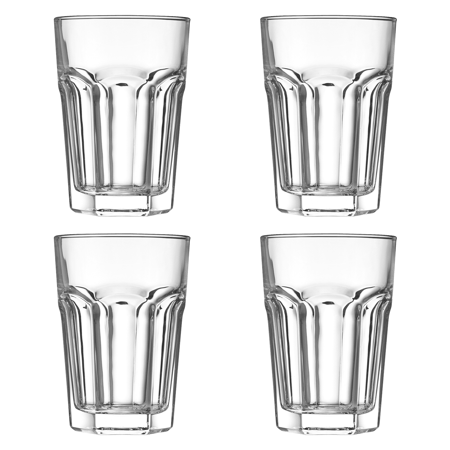 Royal Leerdam Cocktail Longdrinkglas 44 Cl - 4 Stuks - Glazen.nl