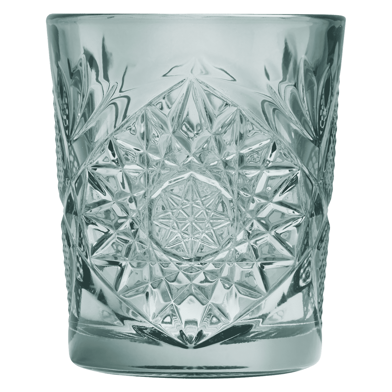 Onis Hobstar / Icon Tumbler 35 Cl Groen - 6 Stuks - Glazen.nl