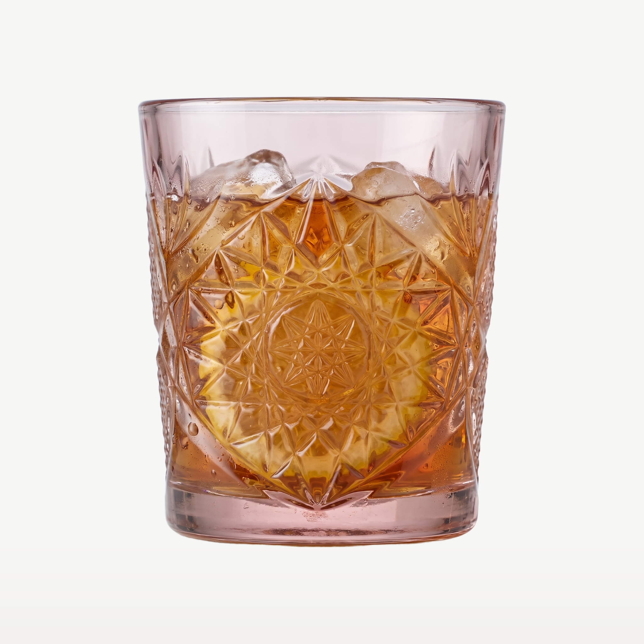 Onis Icon Tumbler 35 Cl Roze gevuld