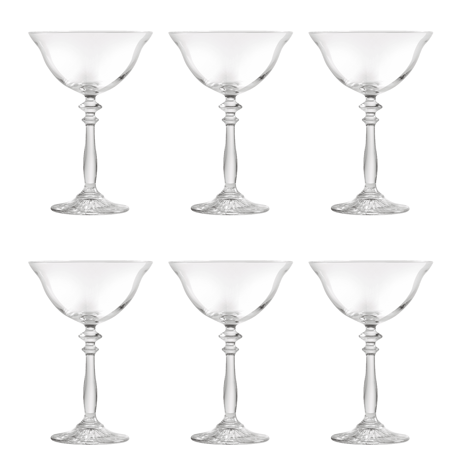 Onis 1924 Champagneglas / Coupe 24,5 Cl - 6 Stuks - Glazen.nl