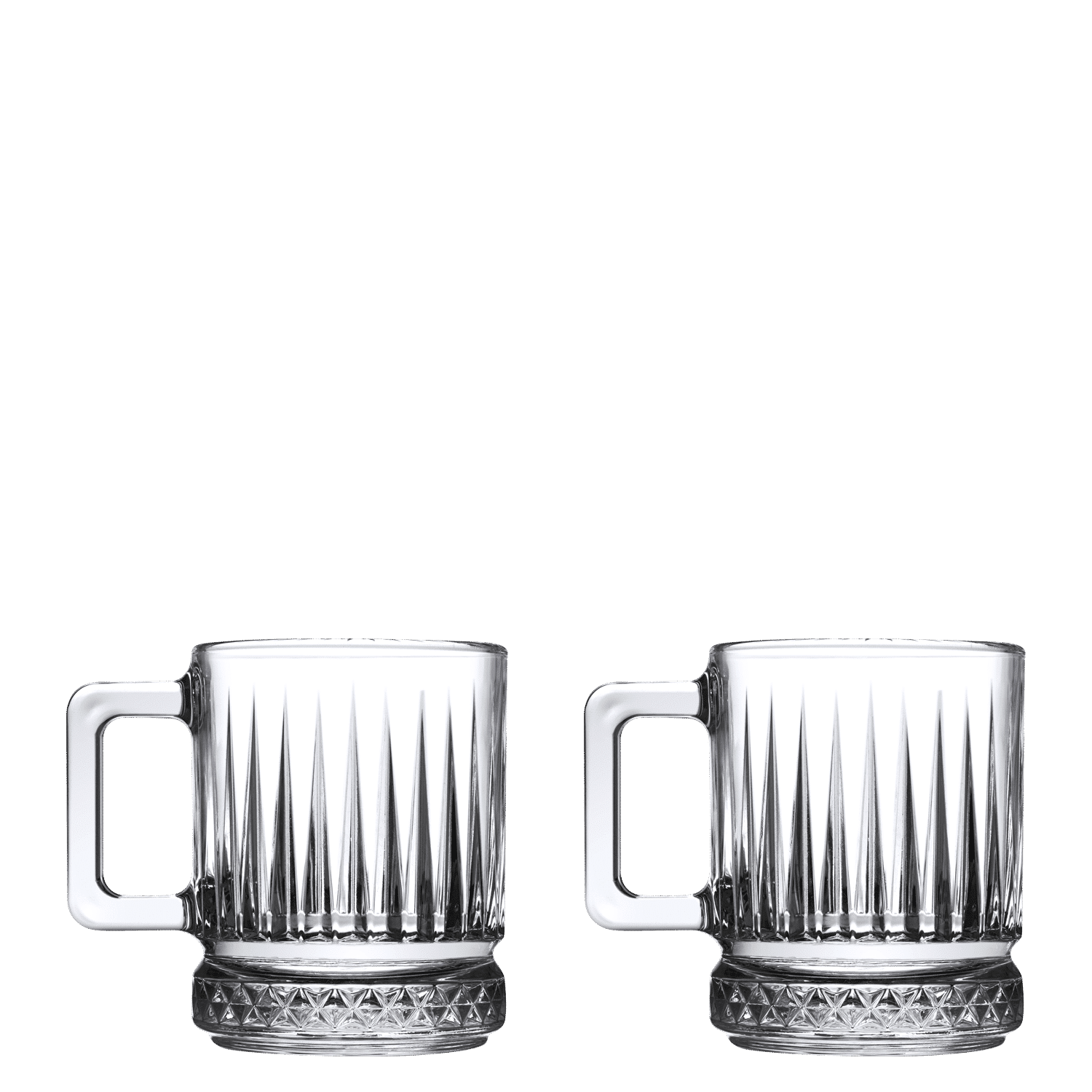 Pasabahce Elysia Theeglas 25 Cl - 2 Stuks - Glazen.nl