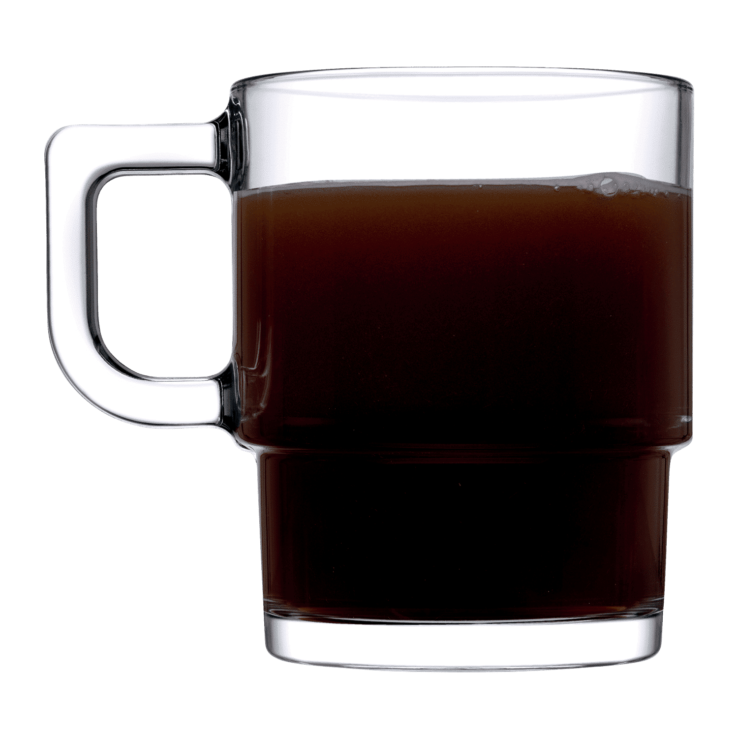 Pasabahce Hill Theeglas 42 Cl - 2 Stuks - Glazen.nl