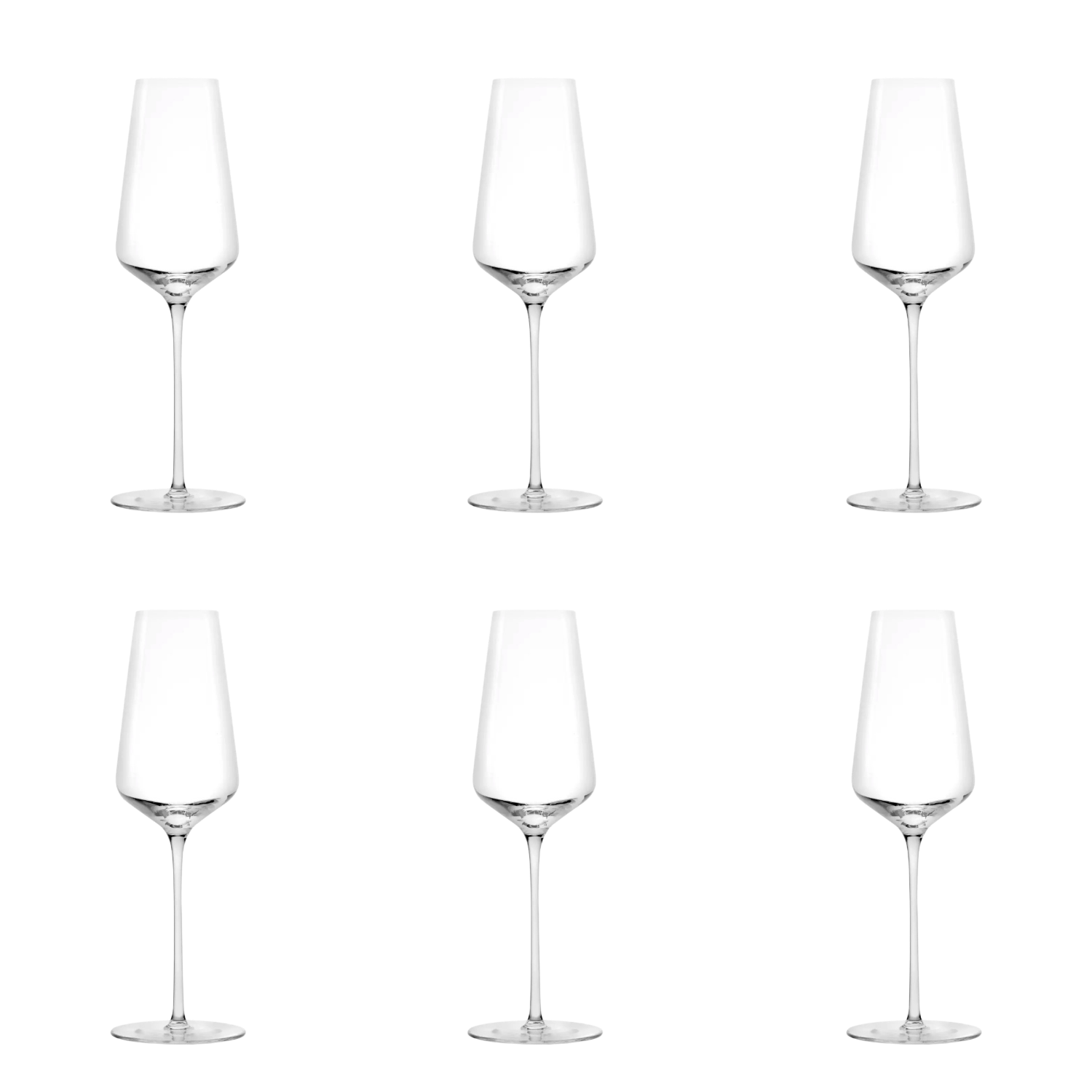 Stölzle Lausitz Starlight Champagneflûte 29 Cl - 6 Stuks