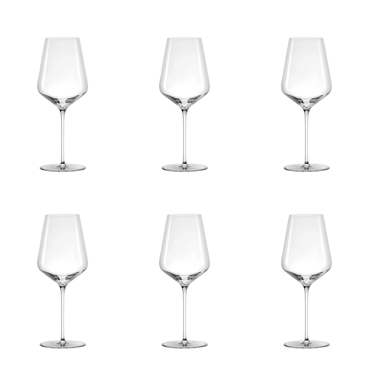 Stölzle Lausitz Starlight Wijnglas 67.5 Cl - 6 Stuks - Glazen.nl