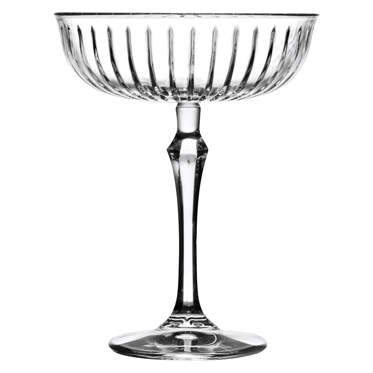 Pasabahce Joy Champagneglas / Coupe 25,5 Cl - 4 Stuks - Glazen.nl