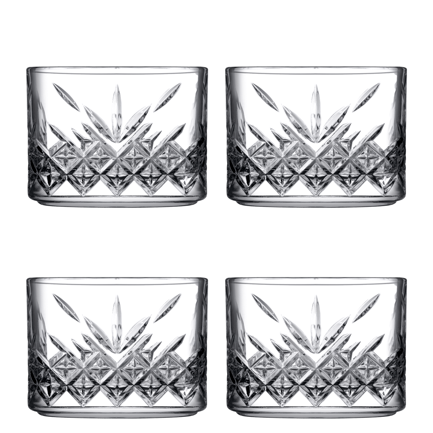 Pasabahce Timeless Amuseglas 23,6 Cl - 4 Stuks - Glazen.nl