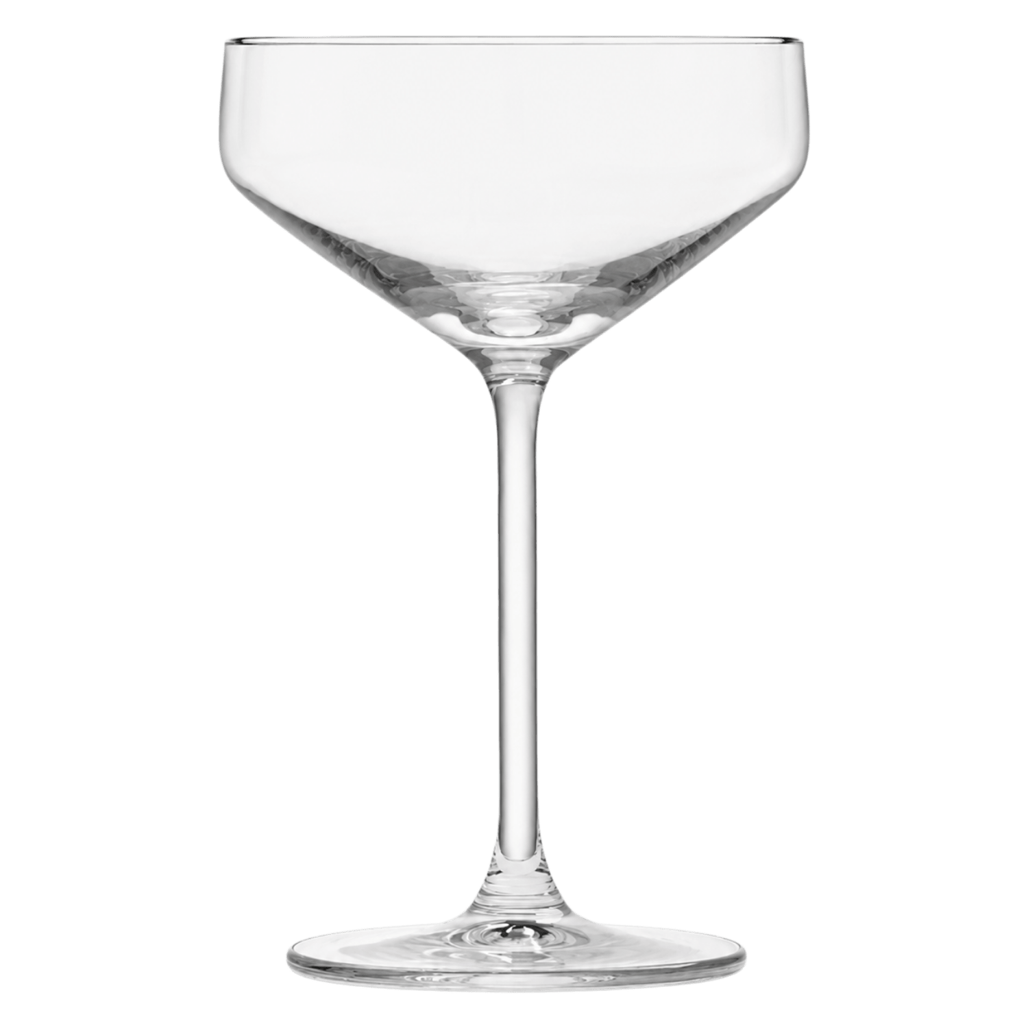 Royal Leerdam Carre Champagnecoupe 30 Cl - 6 Stuks - Glazen.nl