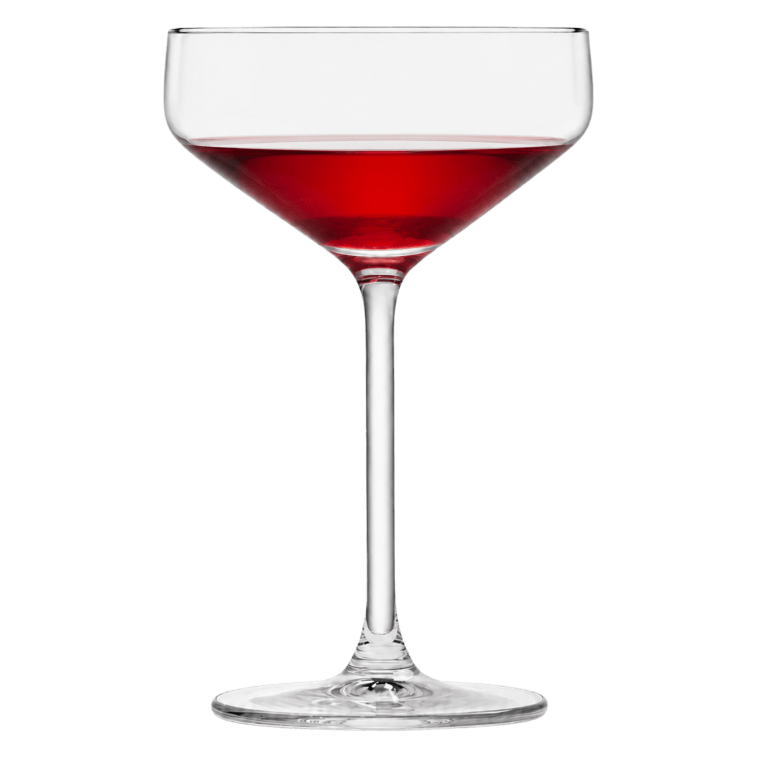 Royal Leerdam Carre Champagnecoupe 30 Cl - 6 Stuks - Glazen.nl