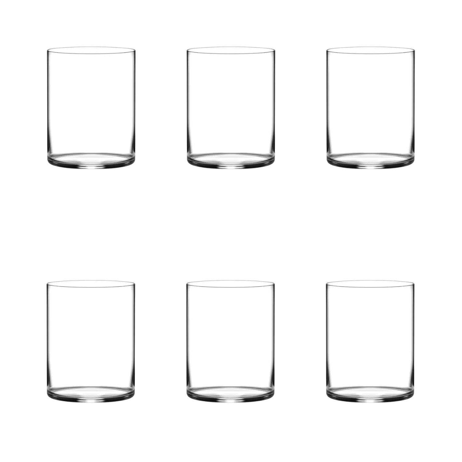 Stölzle Lausitz Kyoto Tumbler 52 Cl - 6 Stuks