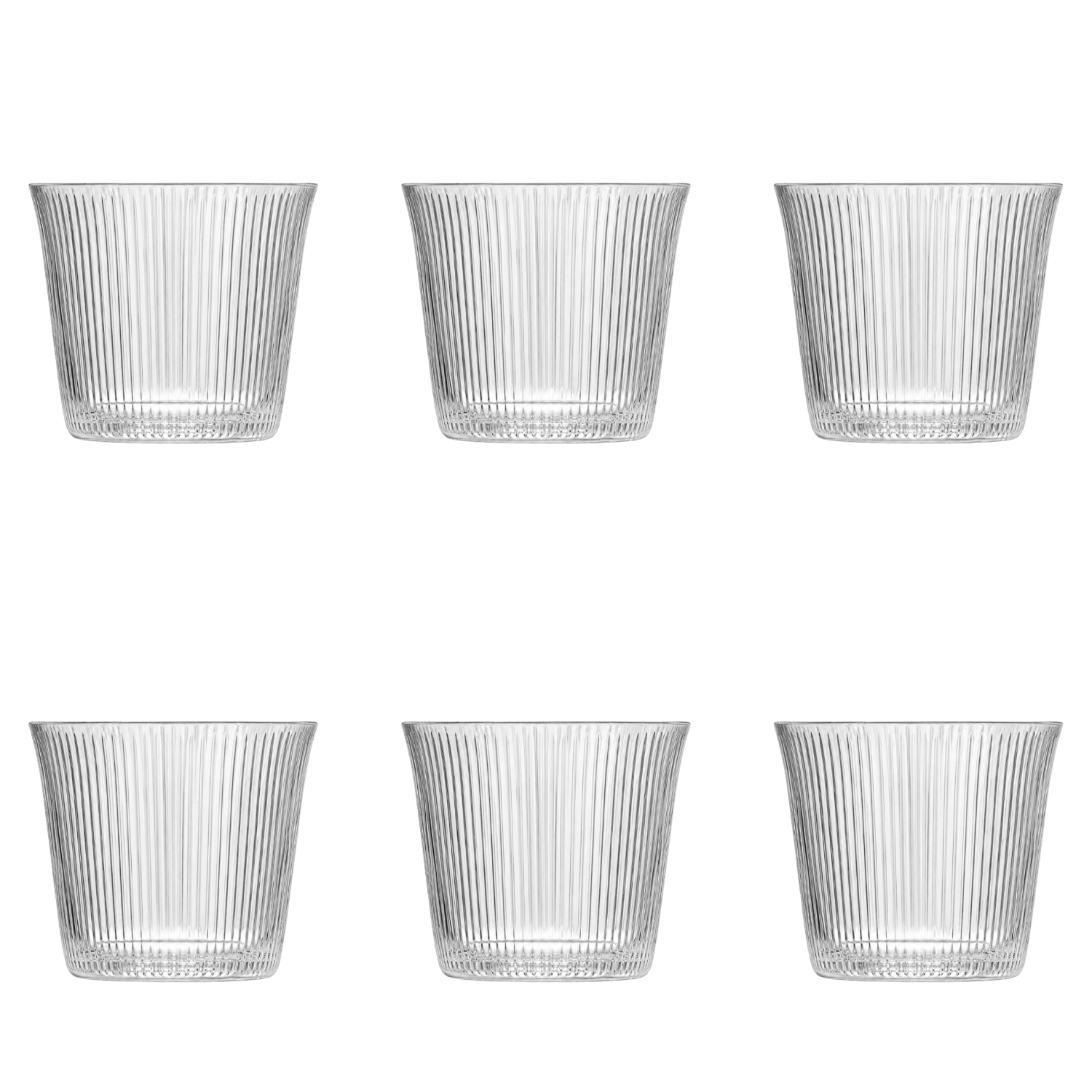 Onis Bloom Tumbler 35,5 Cl - 6 Stuks - Glazen.nl