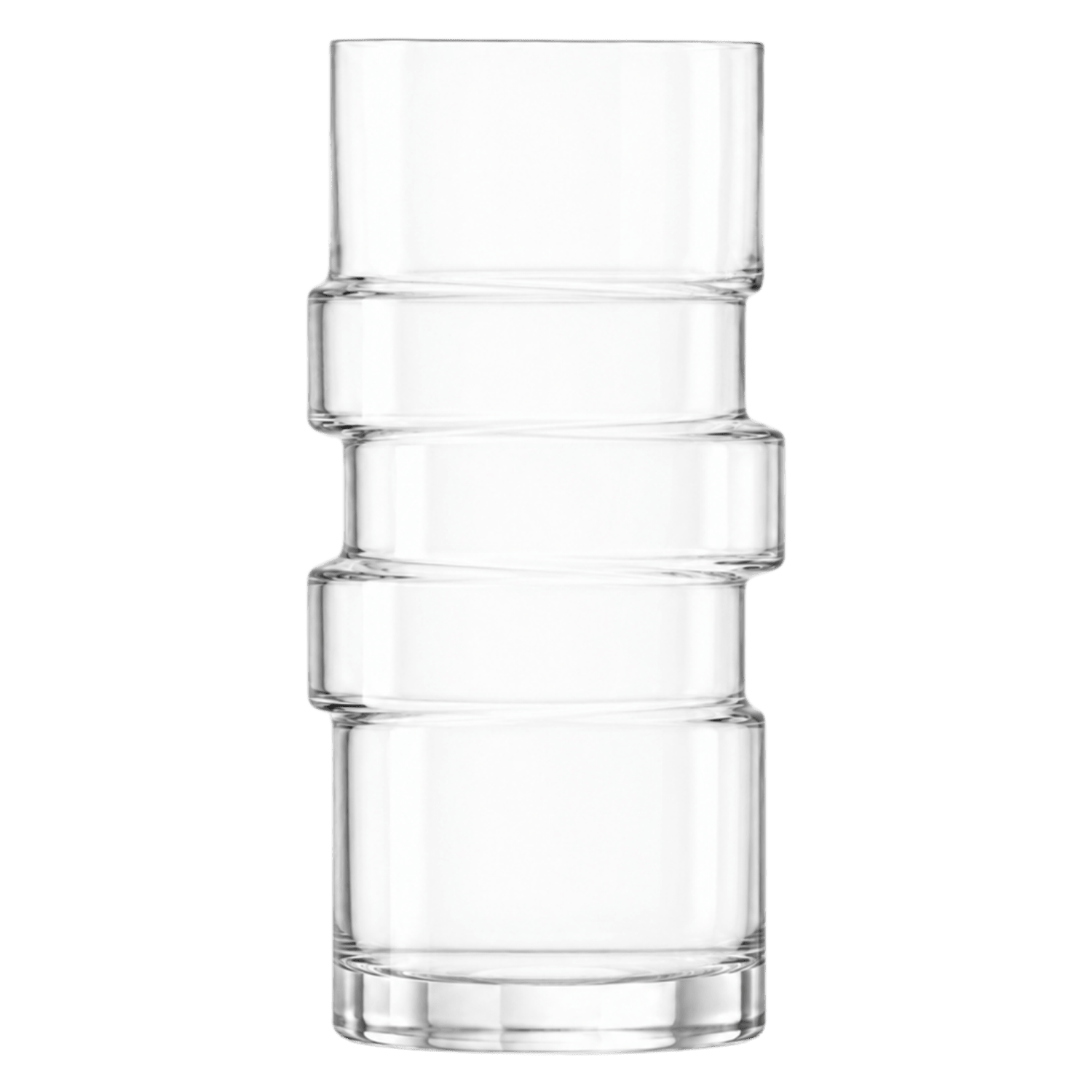 Onis The Glitch Longdrinkglazen 40 Cl - 6 stuks - Glazen.nl