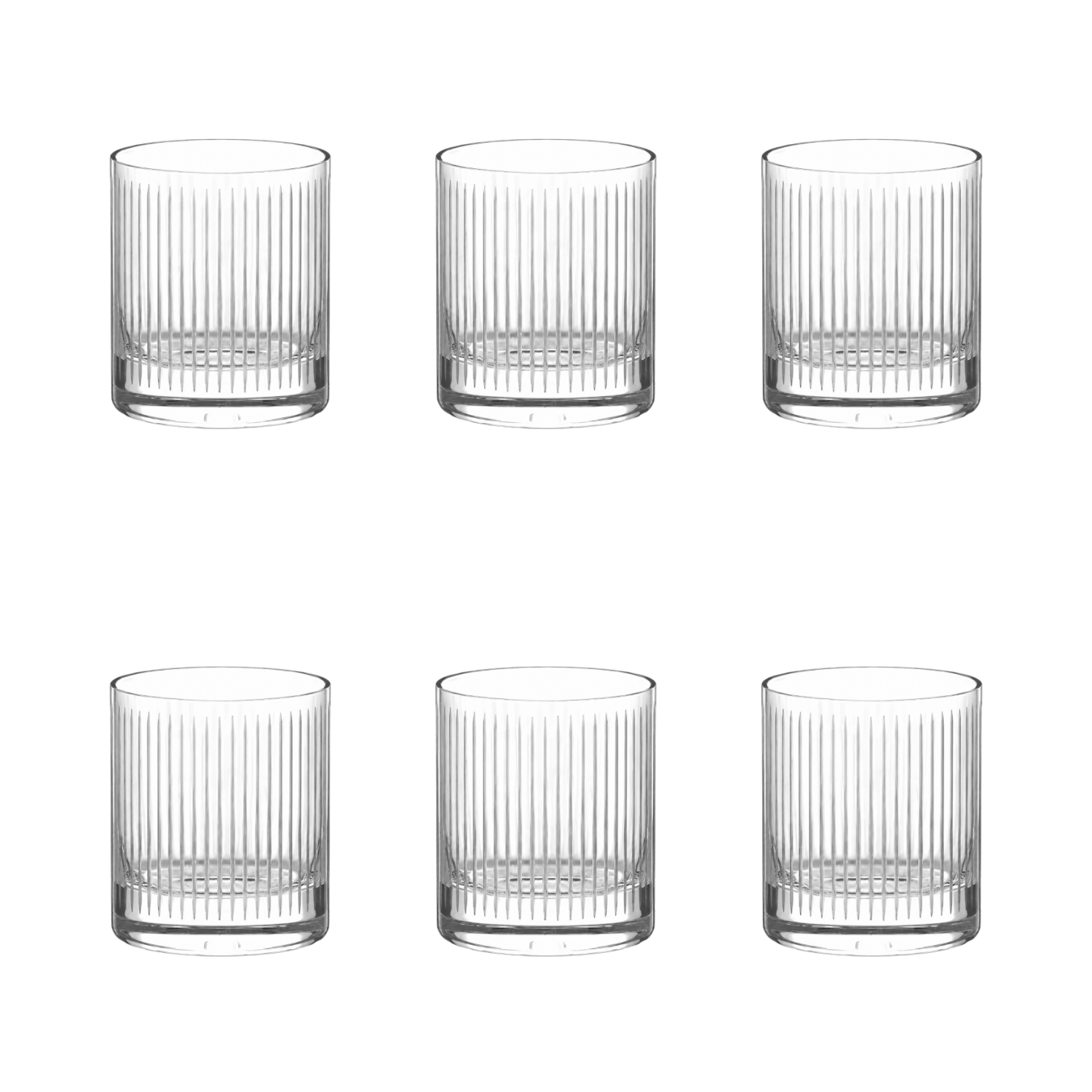 Stölzle Lausitz Soho Tumbler 32 Cl - 6 Stuks