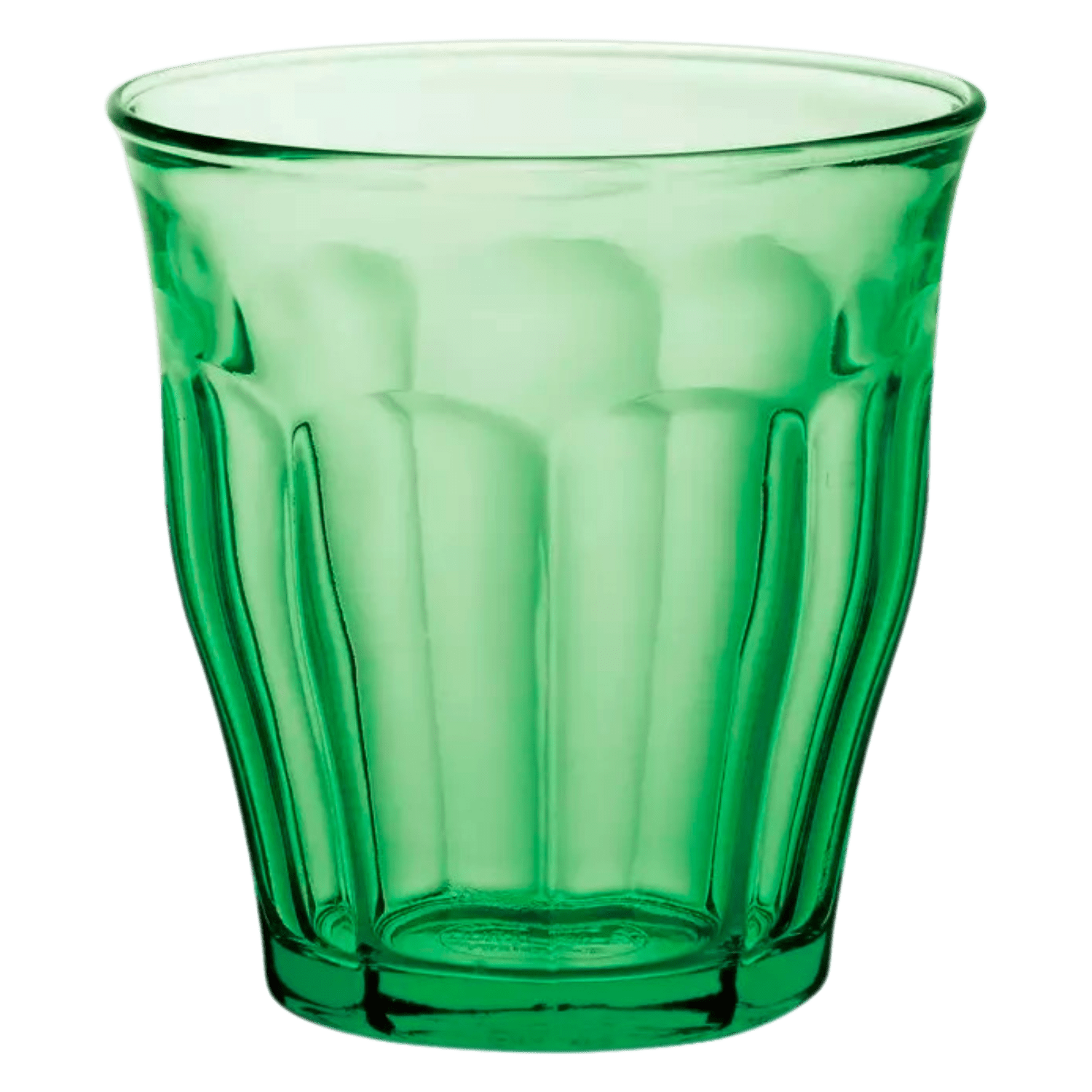 Duralex Picardie Tumbler 25 Cl Groen - 6 Stuks - Glazen.nl
