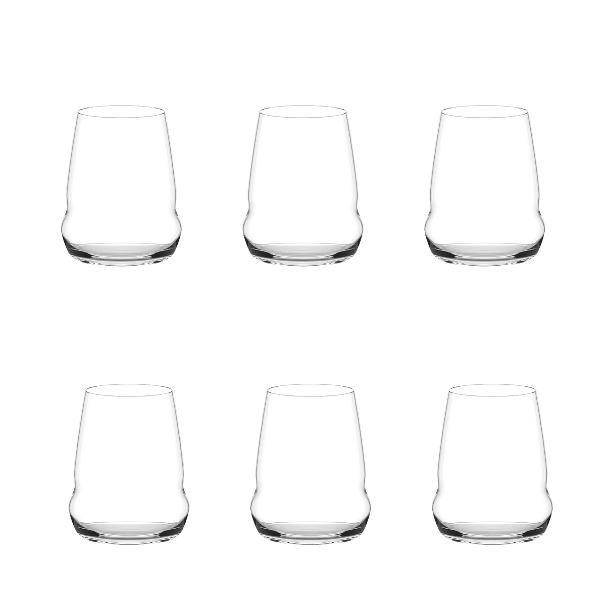 Stölzle Lausitz Cocoon Tumbler 44,5 Cl - 6 Stuks - Glazen.nl