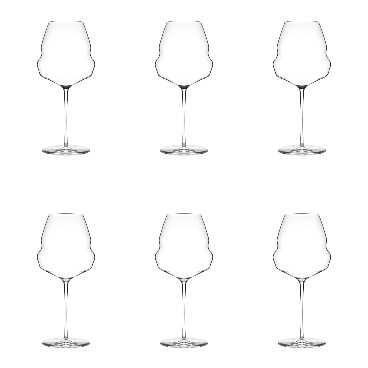 Stölzle Lausitz Cocoon Wijnglas 71 Cl - 6 Stuks - Glazen.nl