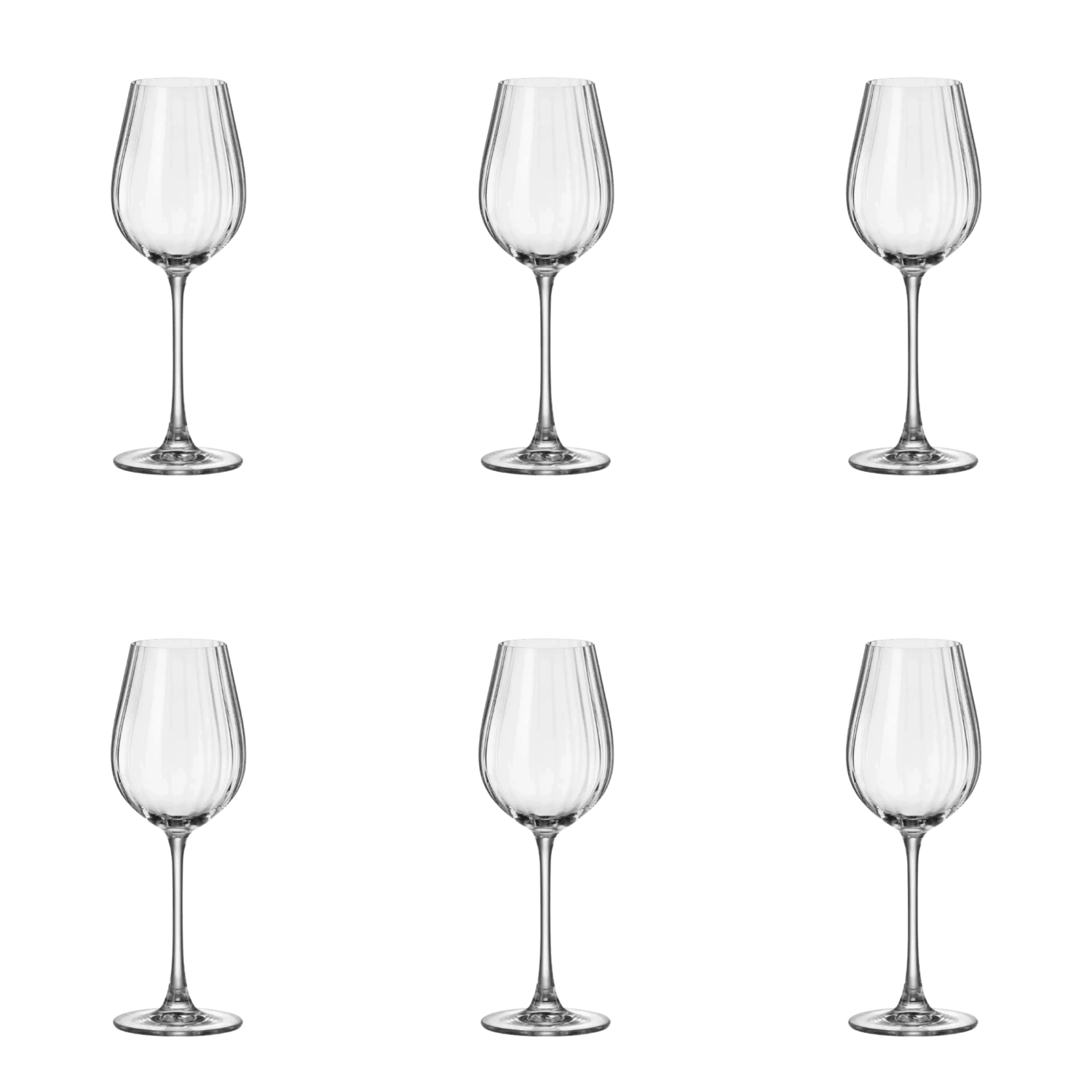 Nuform Optic Wijnglas 40 Cl - 6 Stuks - Glazen.nl