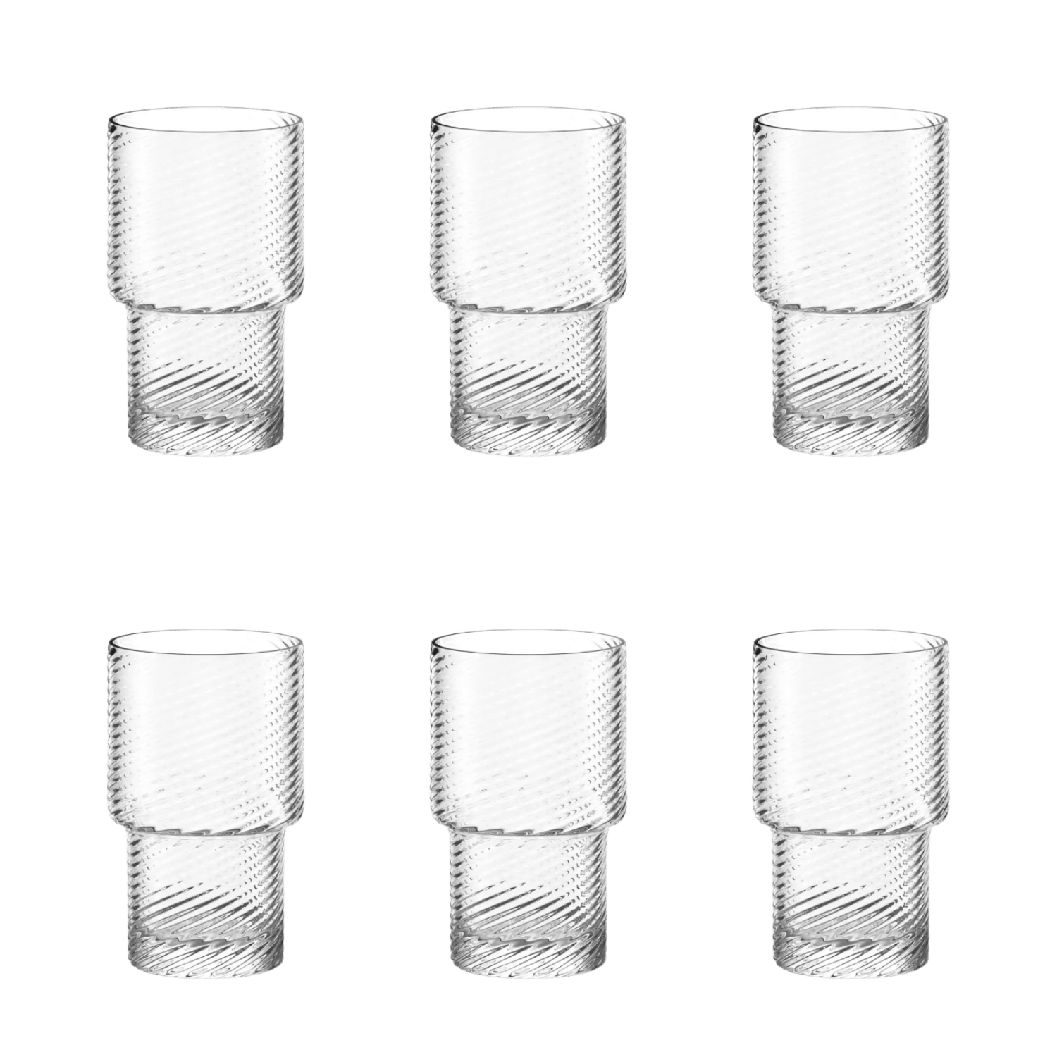 Stölzle Lausitz Berlin Tumbler 31,5 Cl - 6 Stuks - Glazen.nl