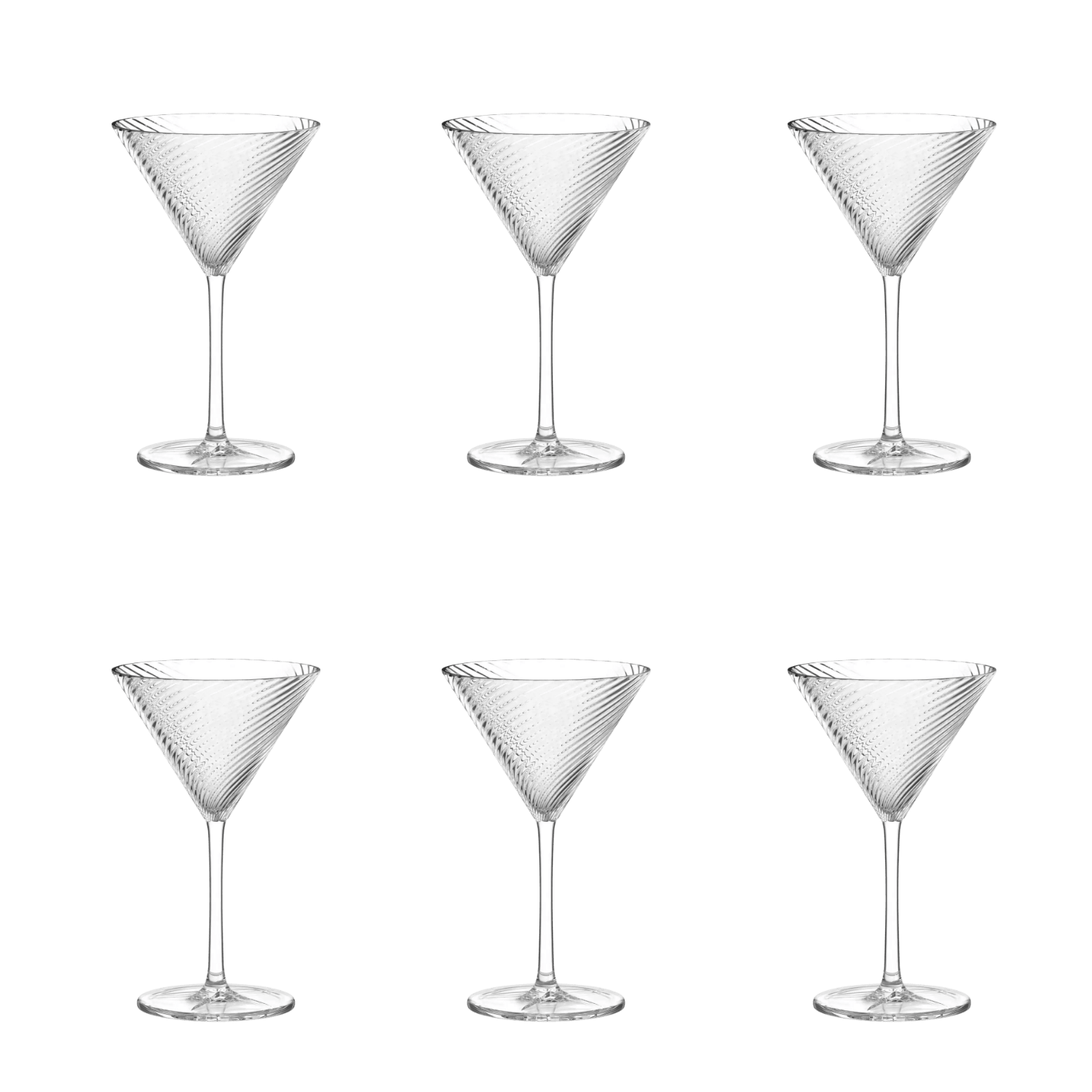 Stölzle Lausitz Berlin Cocktailglas 23 Cl - 6 Stuks - Glazen.nl