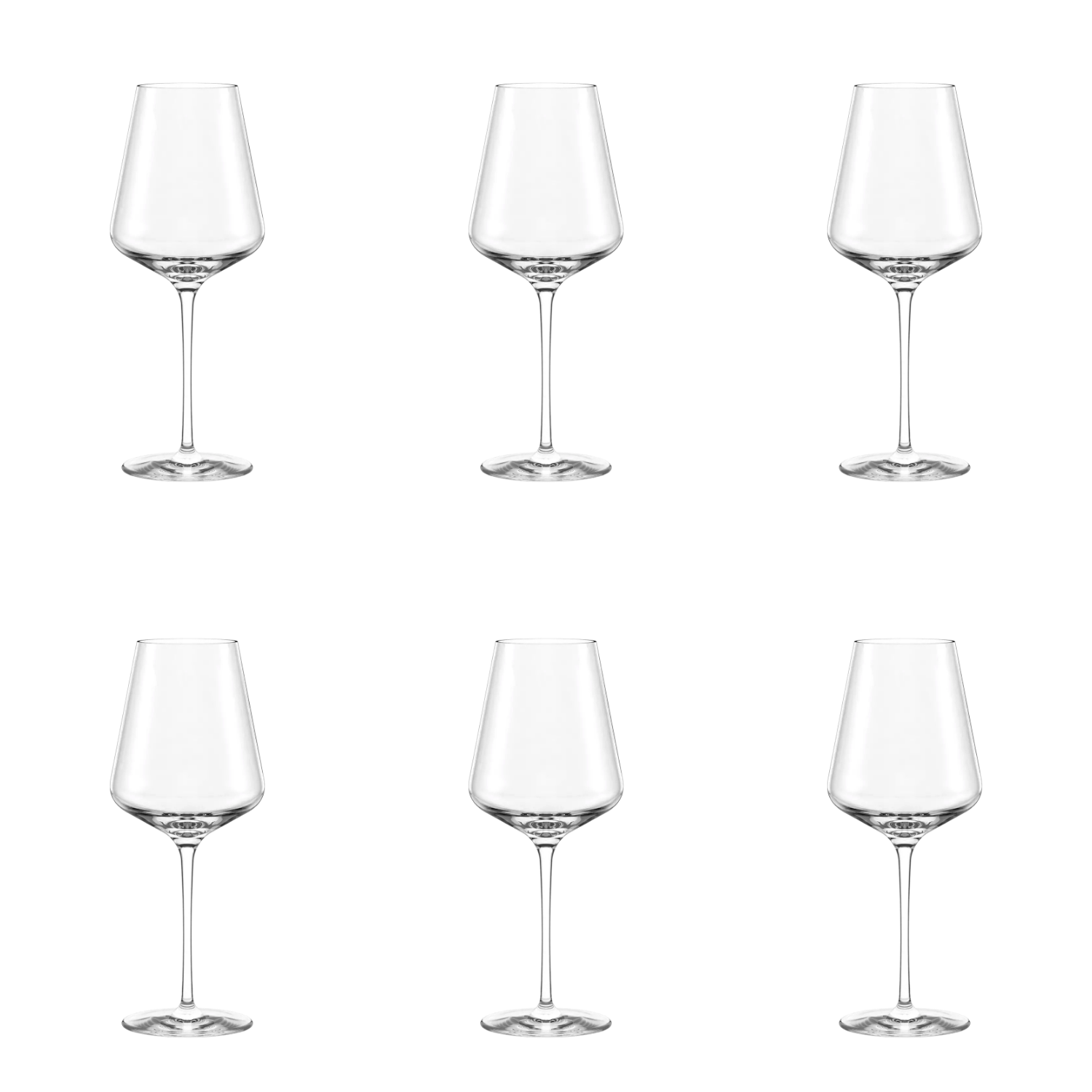 Stölzle Lausitz Quatrophil Wijnglas 64.5 Cl - 6 Stuks