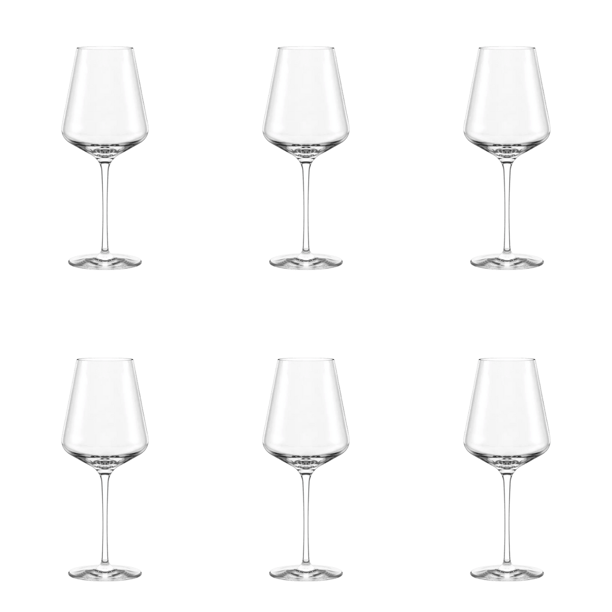 Stölzle Lausitz Quatrophil Wijnglas 64.5 Cl - 6 Stuks - Glazen.nl