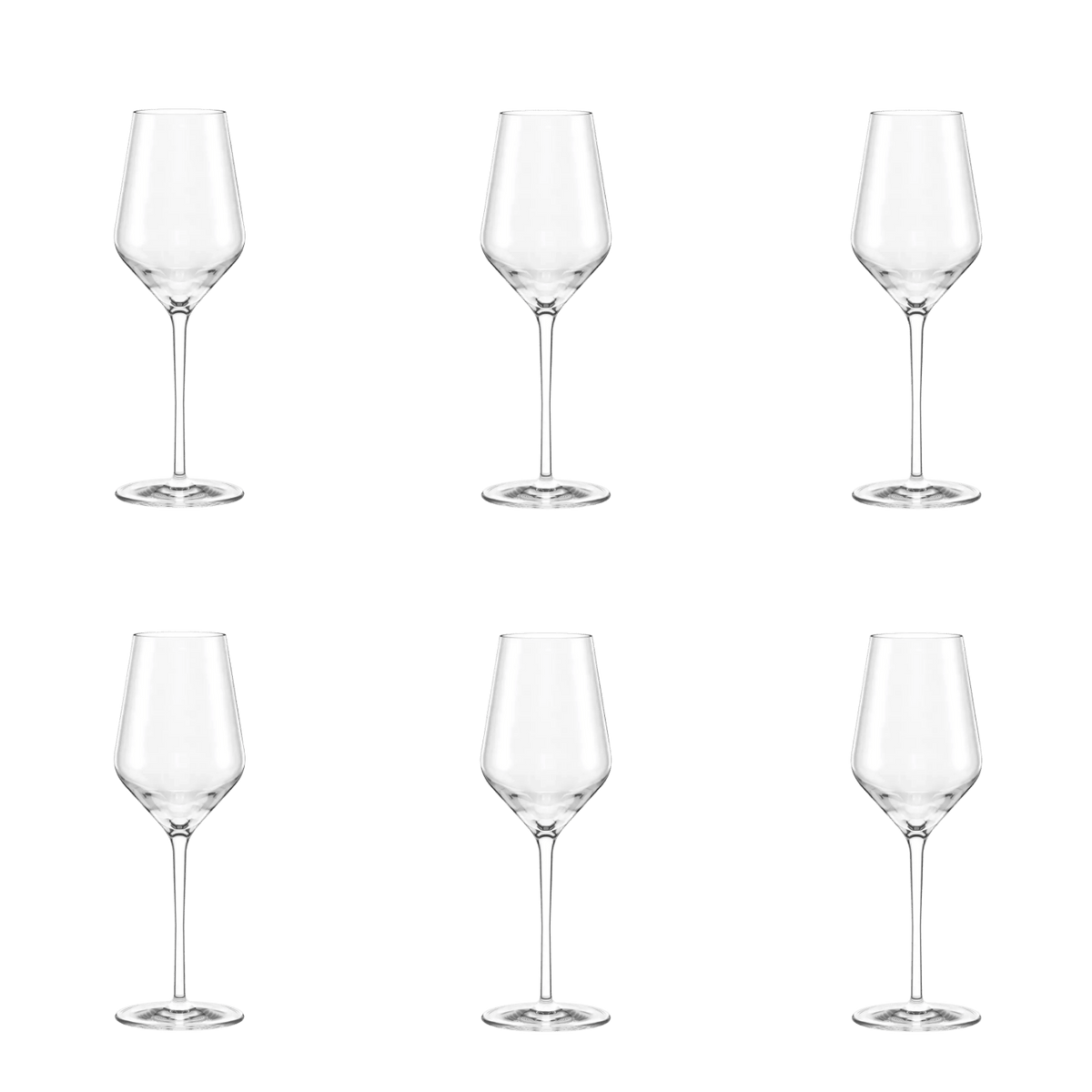 Stölzle Lausitz Quatrophil Wijnglas 40.5 Cl - 6 Stuks - Glazen.nl