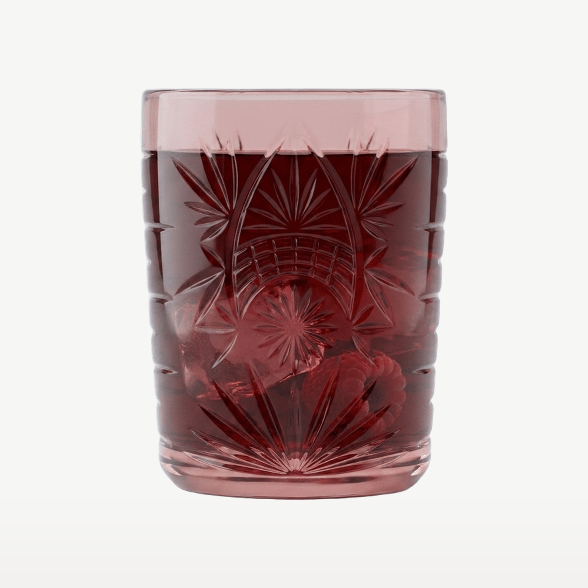 Royal Leerdam Starla Tumbler Roze 35 Cl - 4 Stuks - Glazen.nl